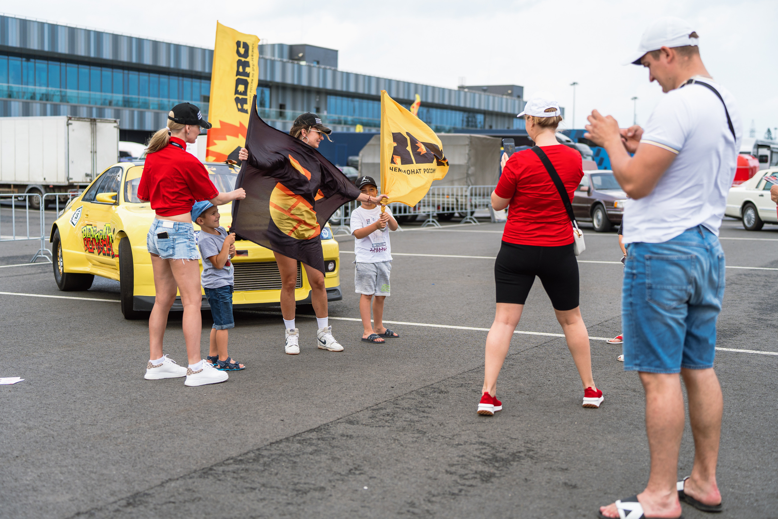 GARAGE FEST «Игора Драйв». Святослав Буньков | фотограф