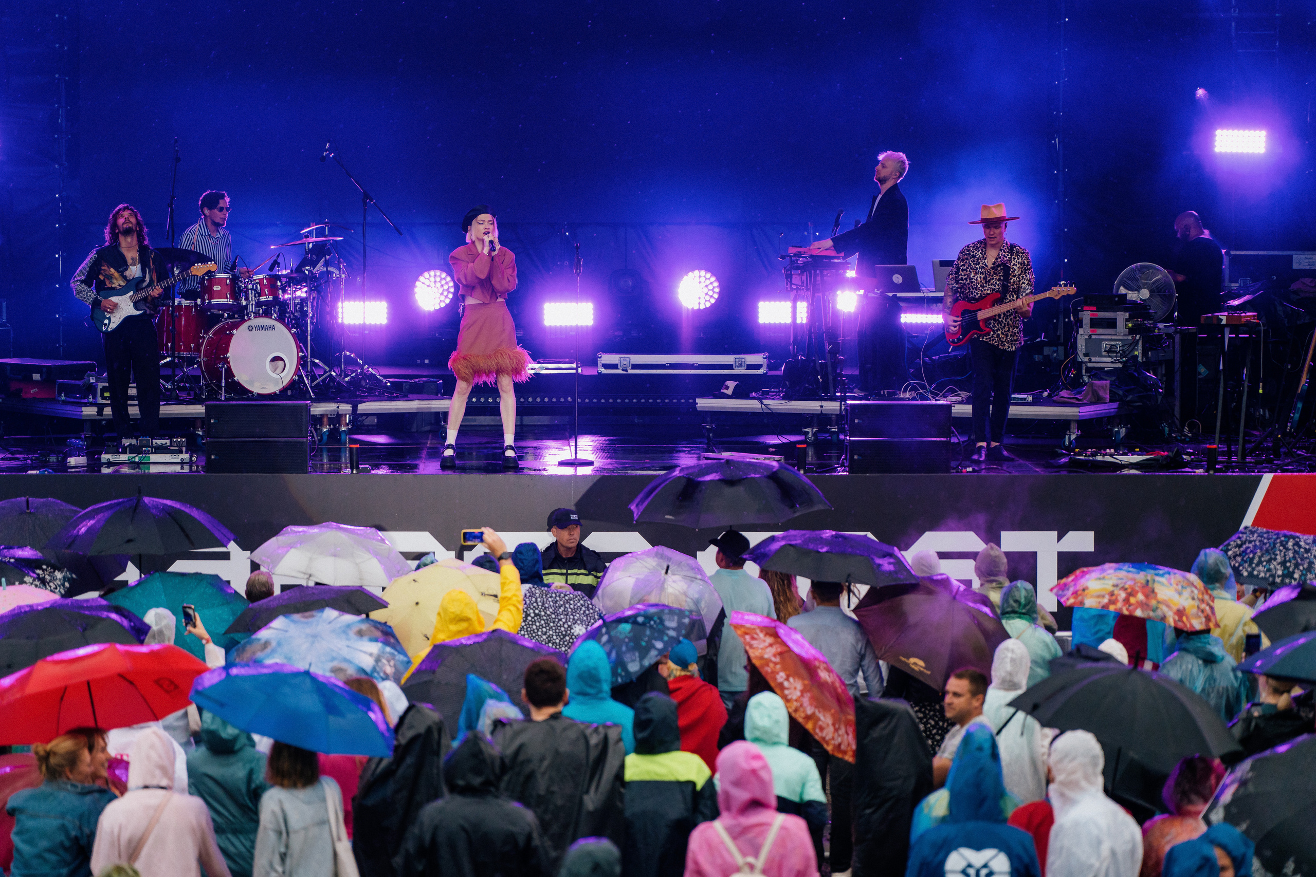 GARAGE FEST «Игора Драйв». Святослав Буньков | фотограф