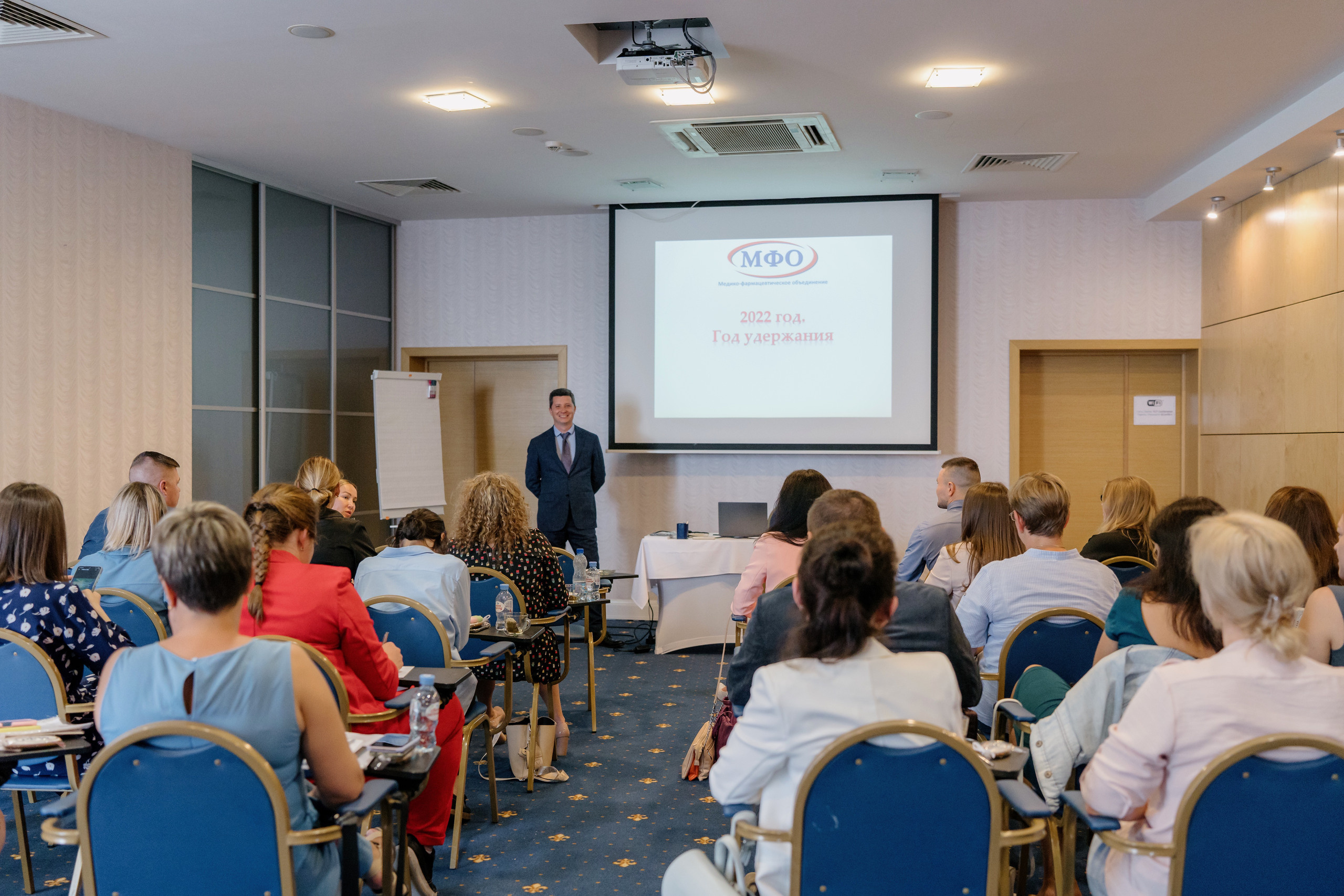 Компания «Медико-фармацевтическое объединение». Святослав Буньков | фотограф