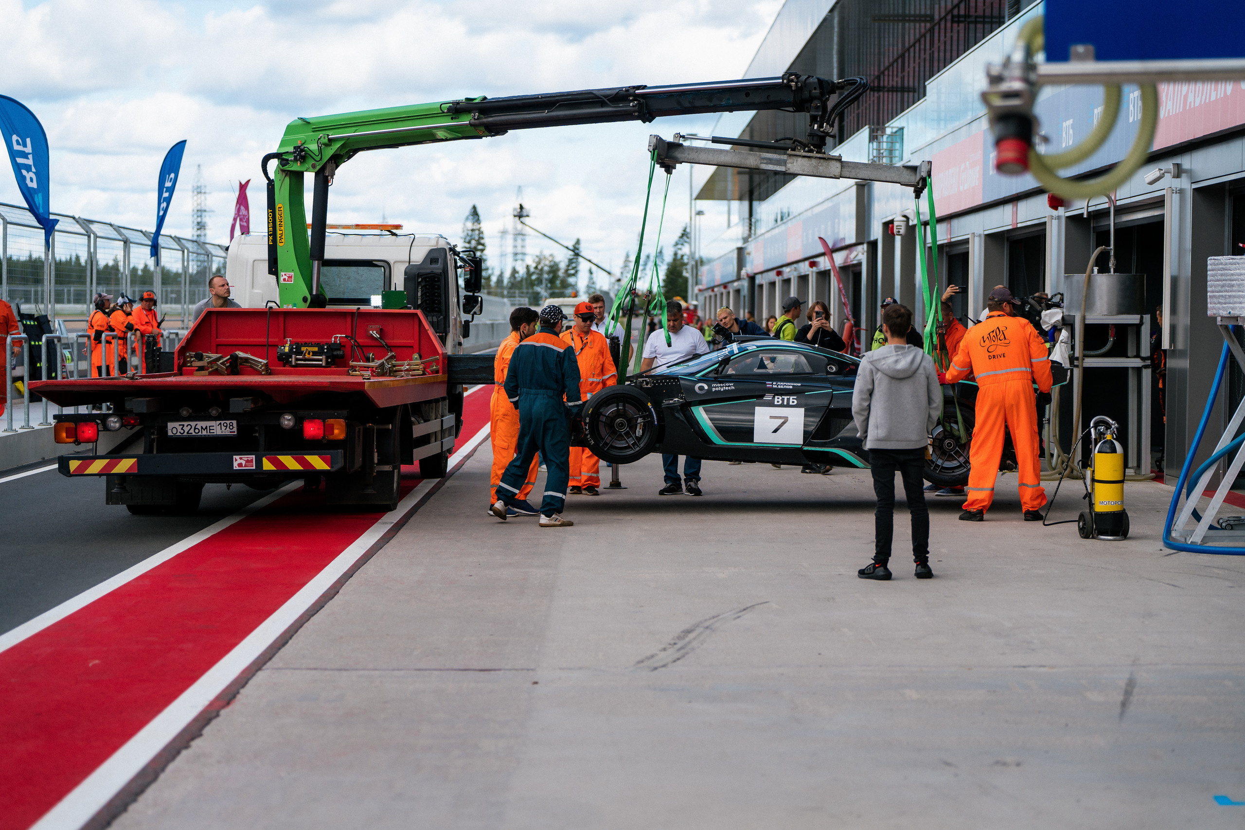 GARAGE FEST «Игора Драйв». Святослав Буньков | фотограф