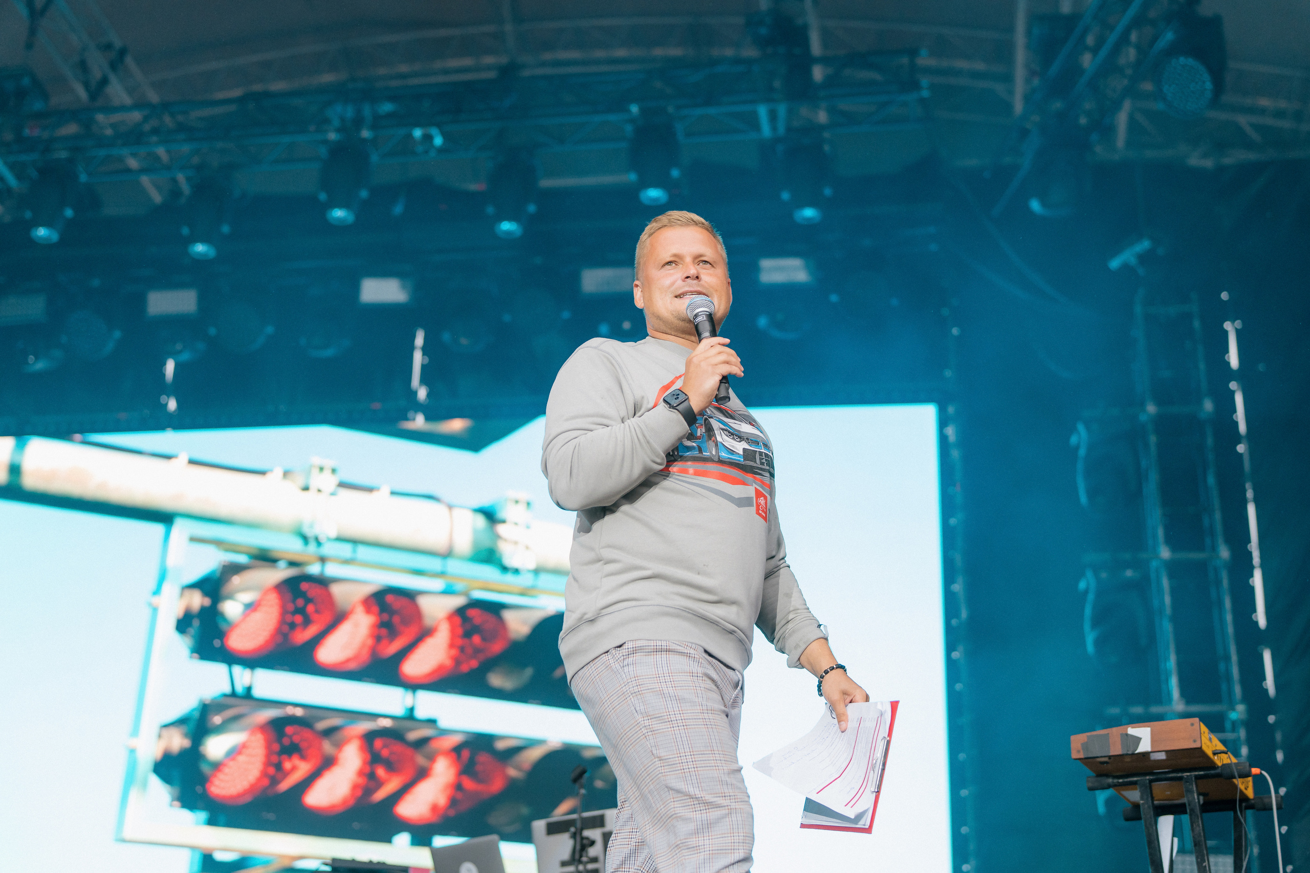 GARAGE FEST «Игора Драйв». Святослав Буньков | фотограф