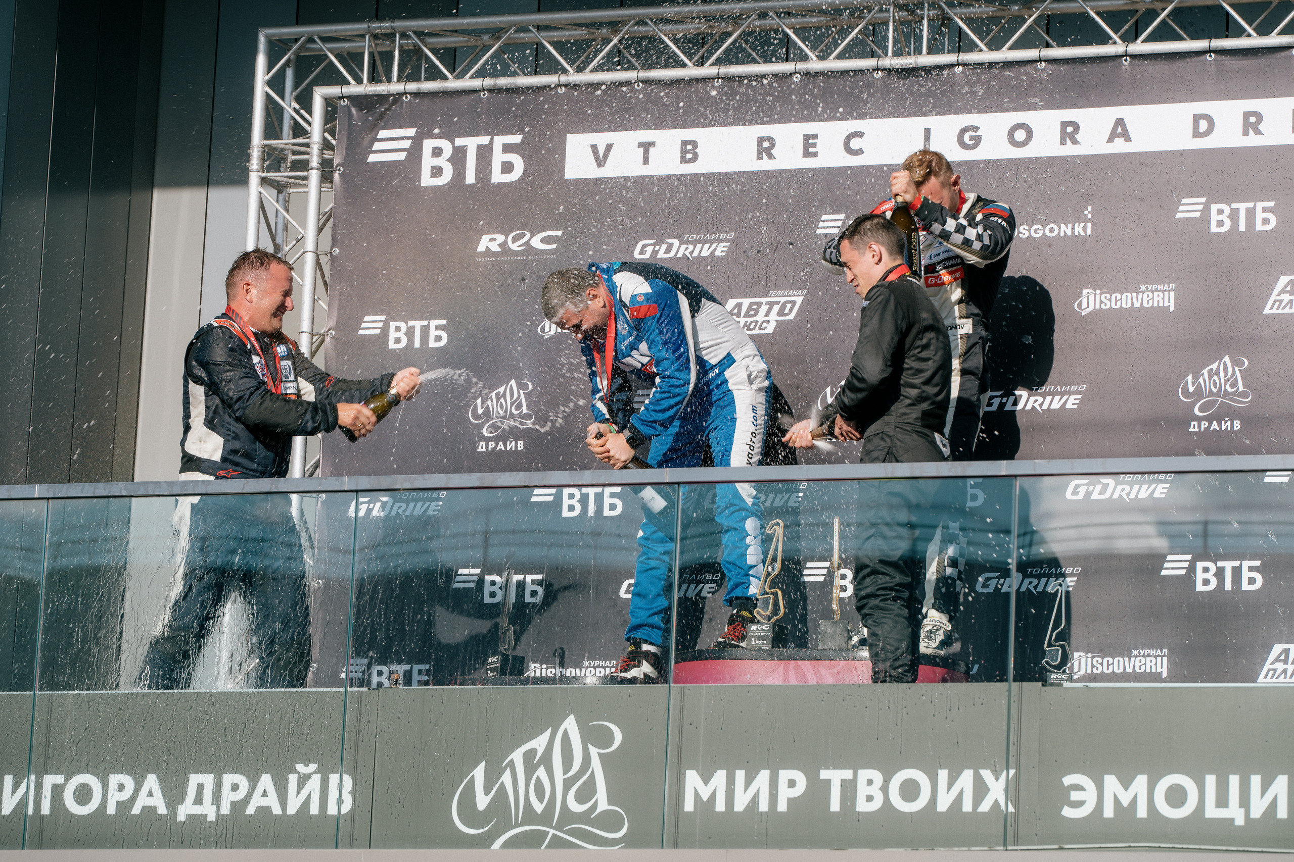 GARAGE FEST «Игора Драйв». Святослав Буньков | фотограф