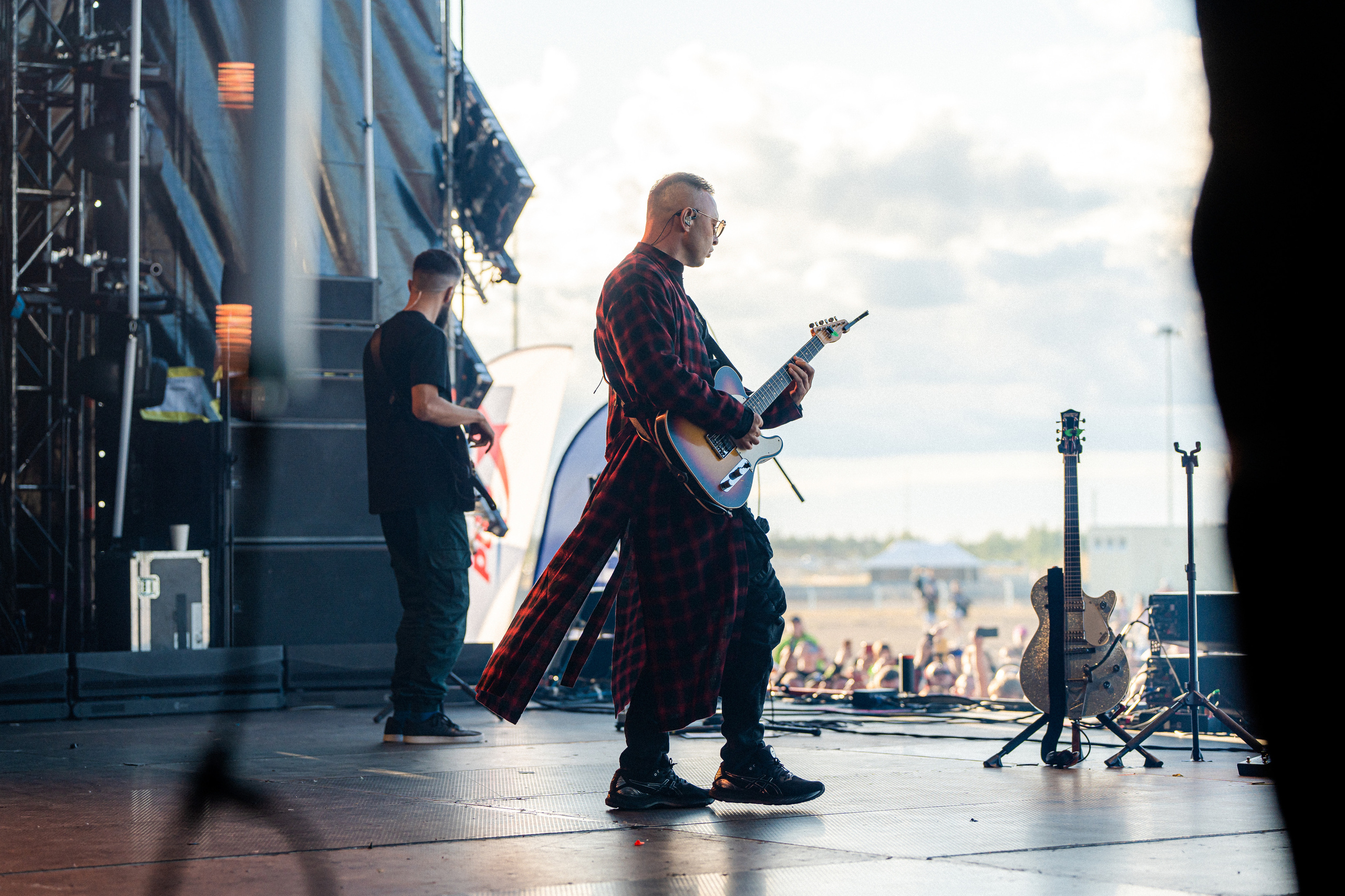 GARAGE FEST «Игора Драйв». Святослав Буньков | фотограф