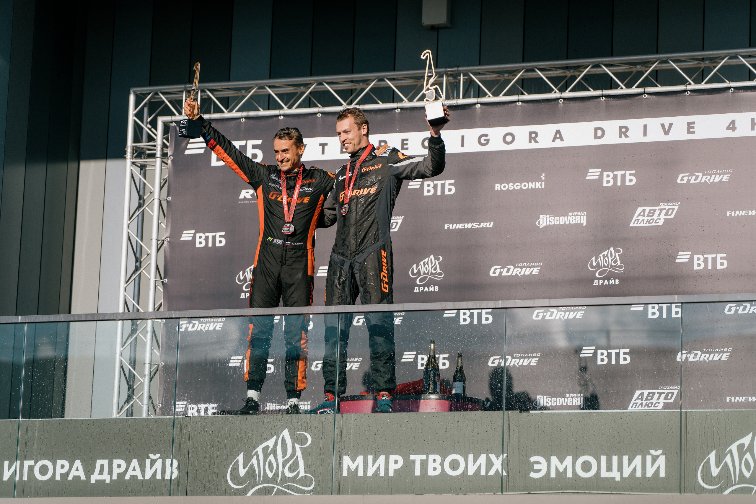 GARAGE FEST «Игора Драйв». Святослав Буньков | фотограф