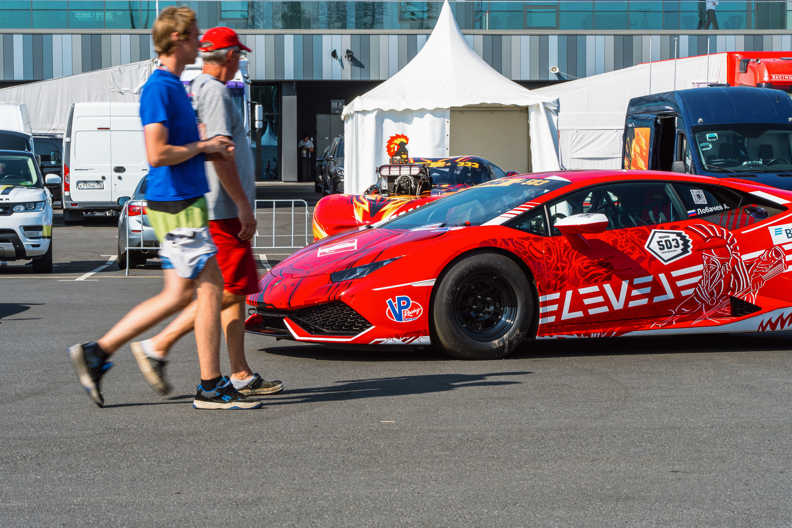 GARAGE FEST «Игора Драйв». Святослав Буньков | фотограф