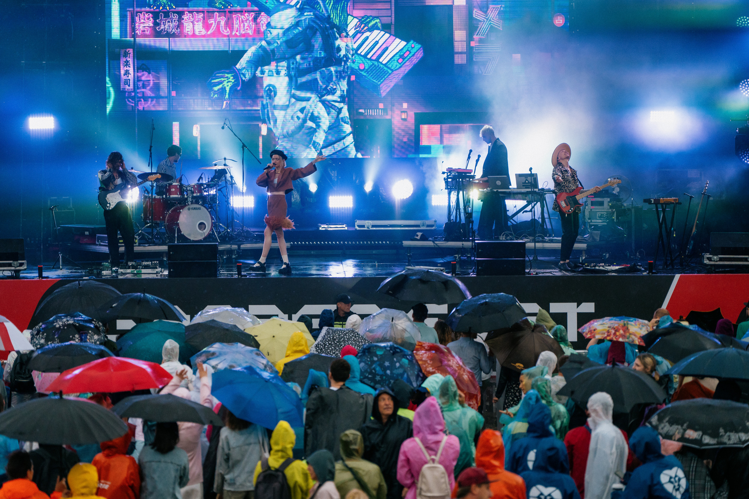 GARAGE FEST «Игора Драйв». Святослав Буньков | фотограф