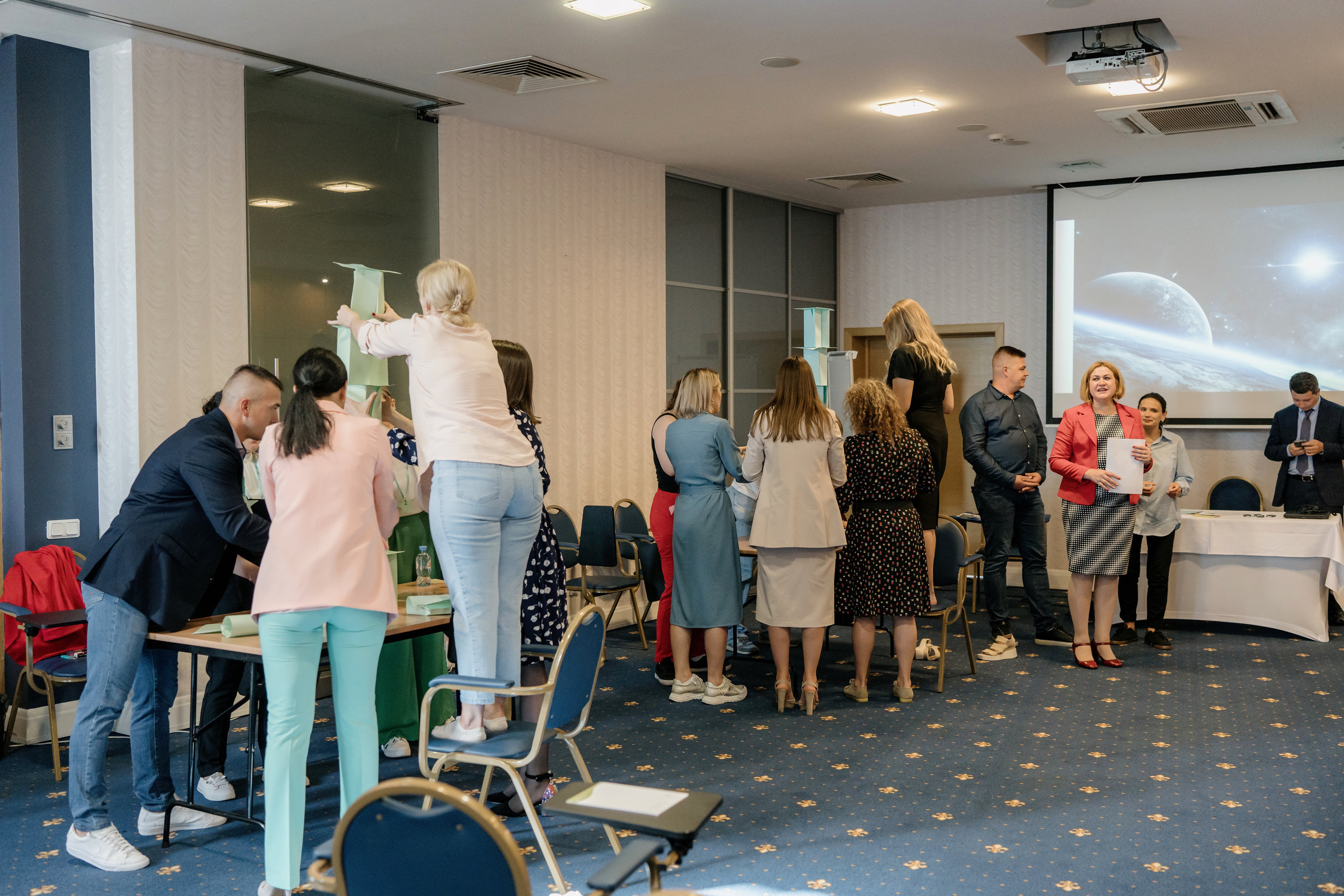 Компания «Медико-фармацевтическое объединение». Святослав Буньков | фотограф