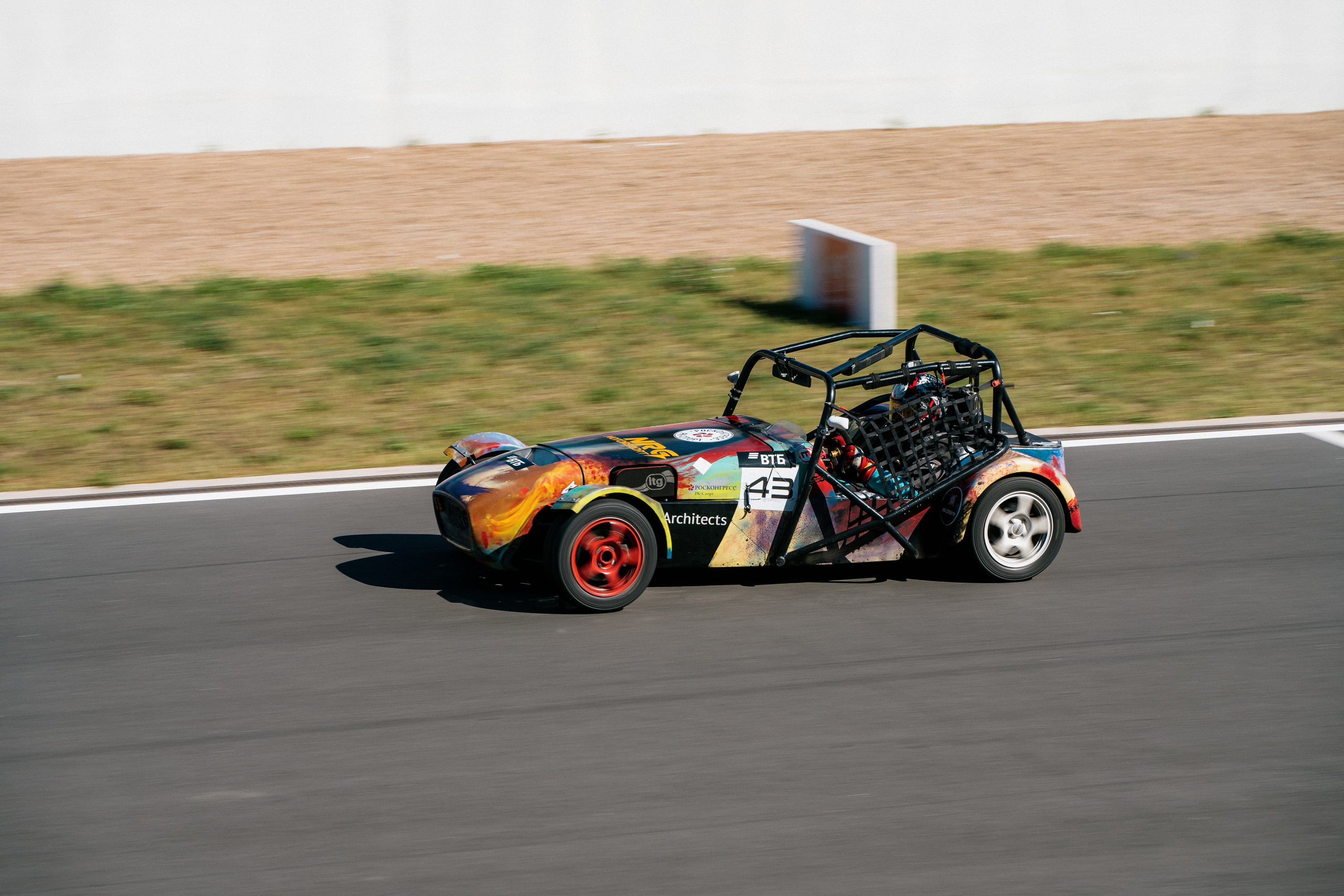 GARAGE FEST «Игора Драйв». Святослав Буньков | фотограф