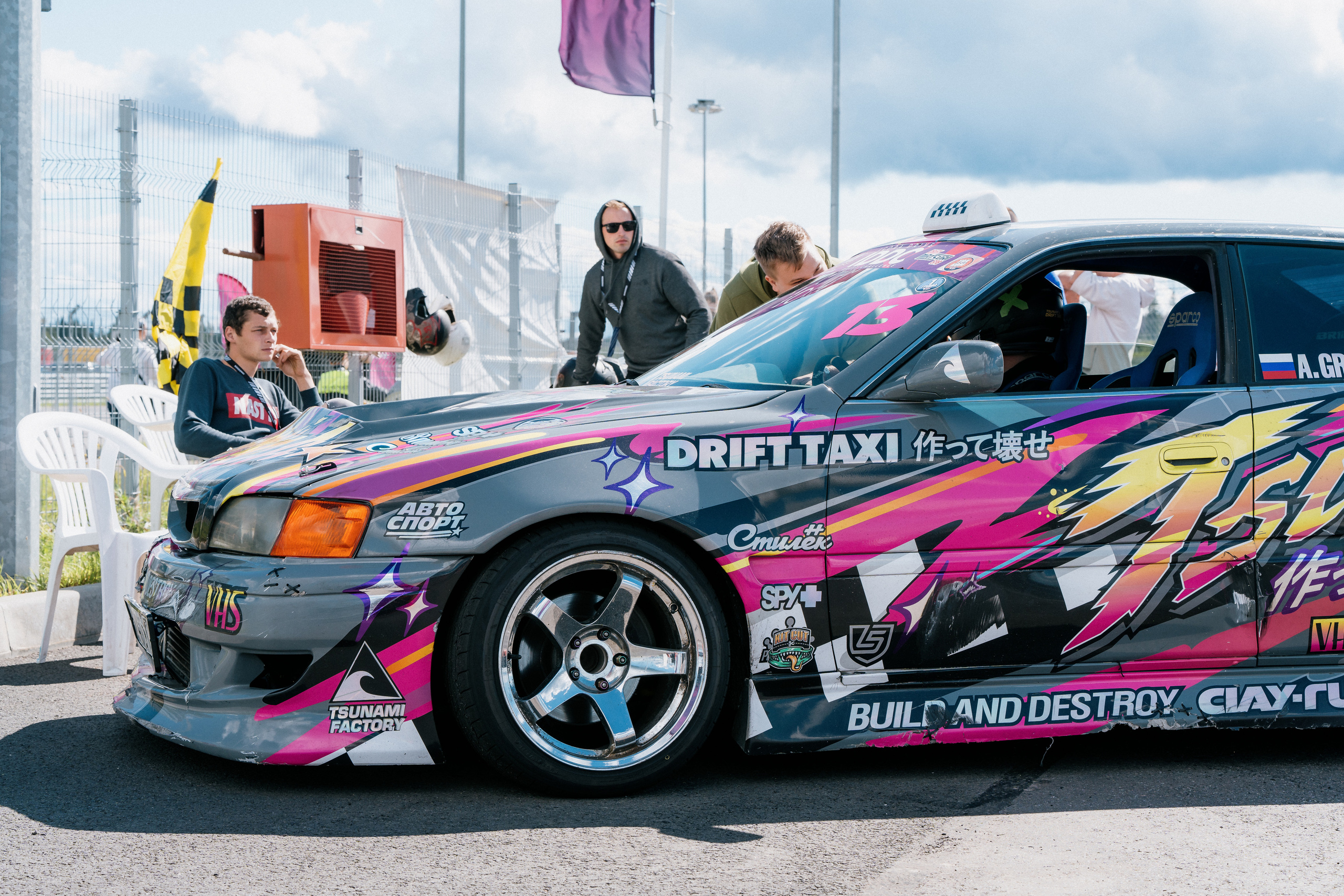 GARAGE FEST «Игора Драйв». Святослав Буньков | фотограф