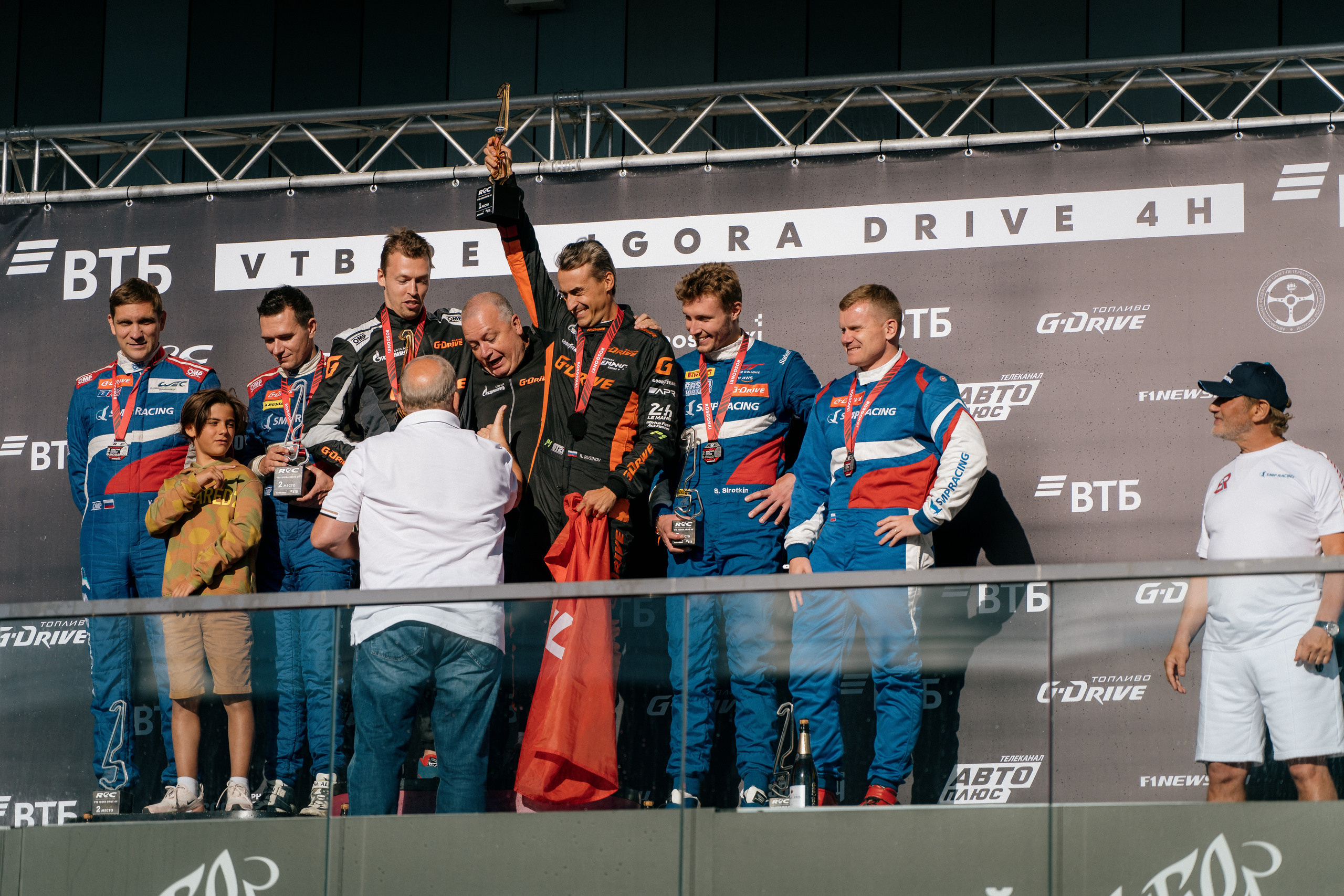 GARAGE FEST «Игора Драйв». Святослав Буньков | фотограф