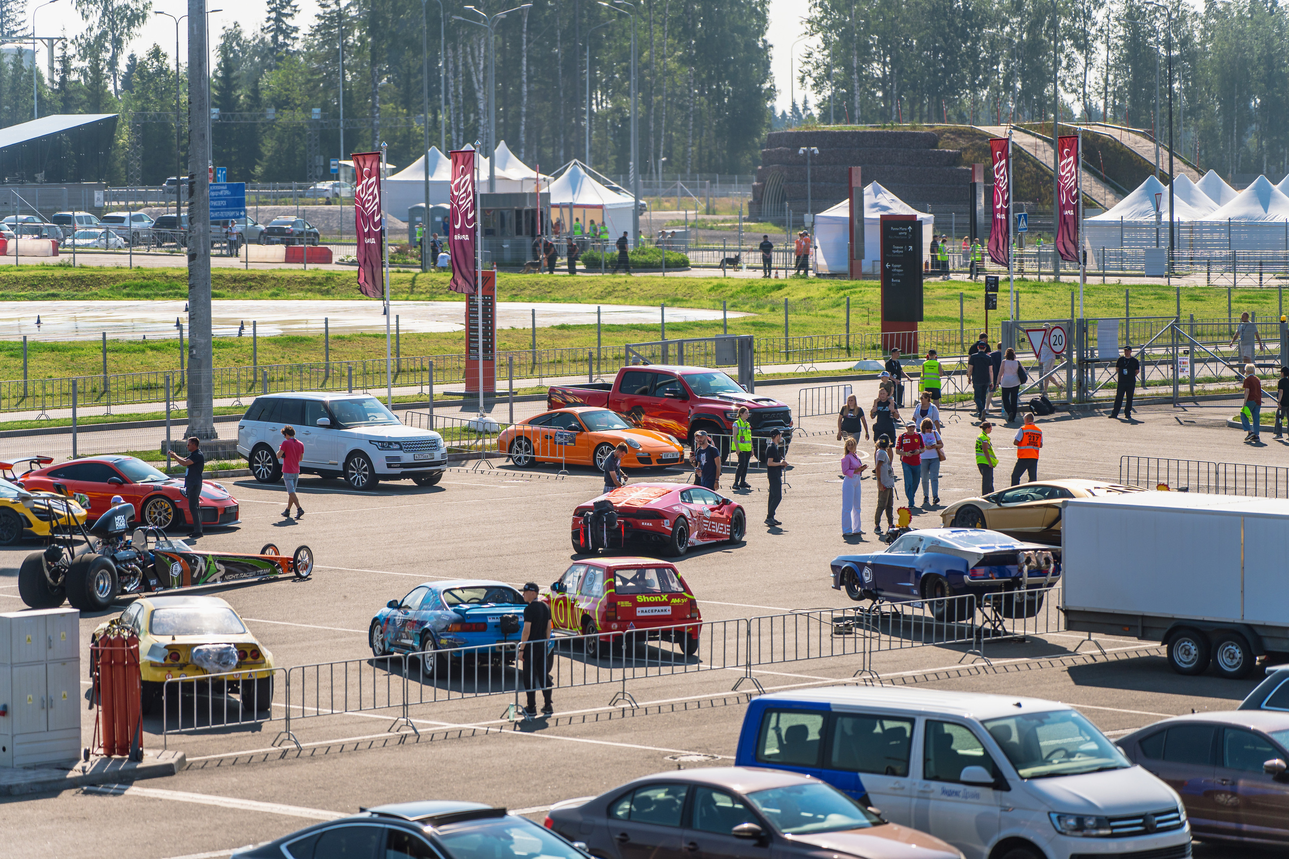 GARAGE FEST «Игора Драйв». Святослав Буньков | фотограф