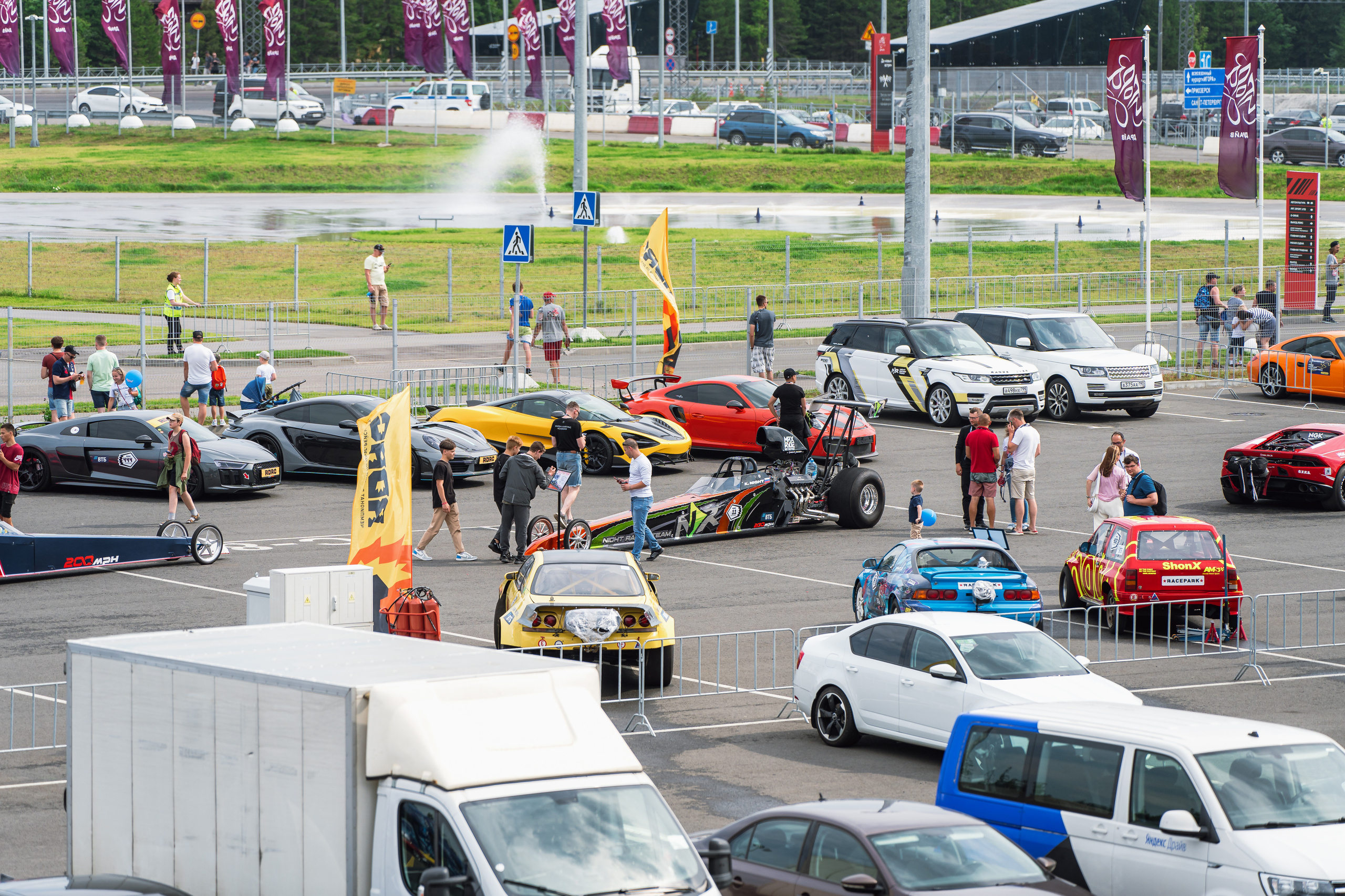 GARAGE FEST «Игора Драйв». Святослав Буньков | фотограф