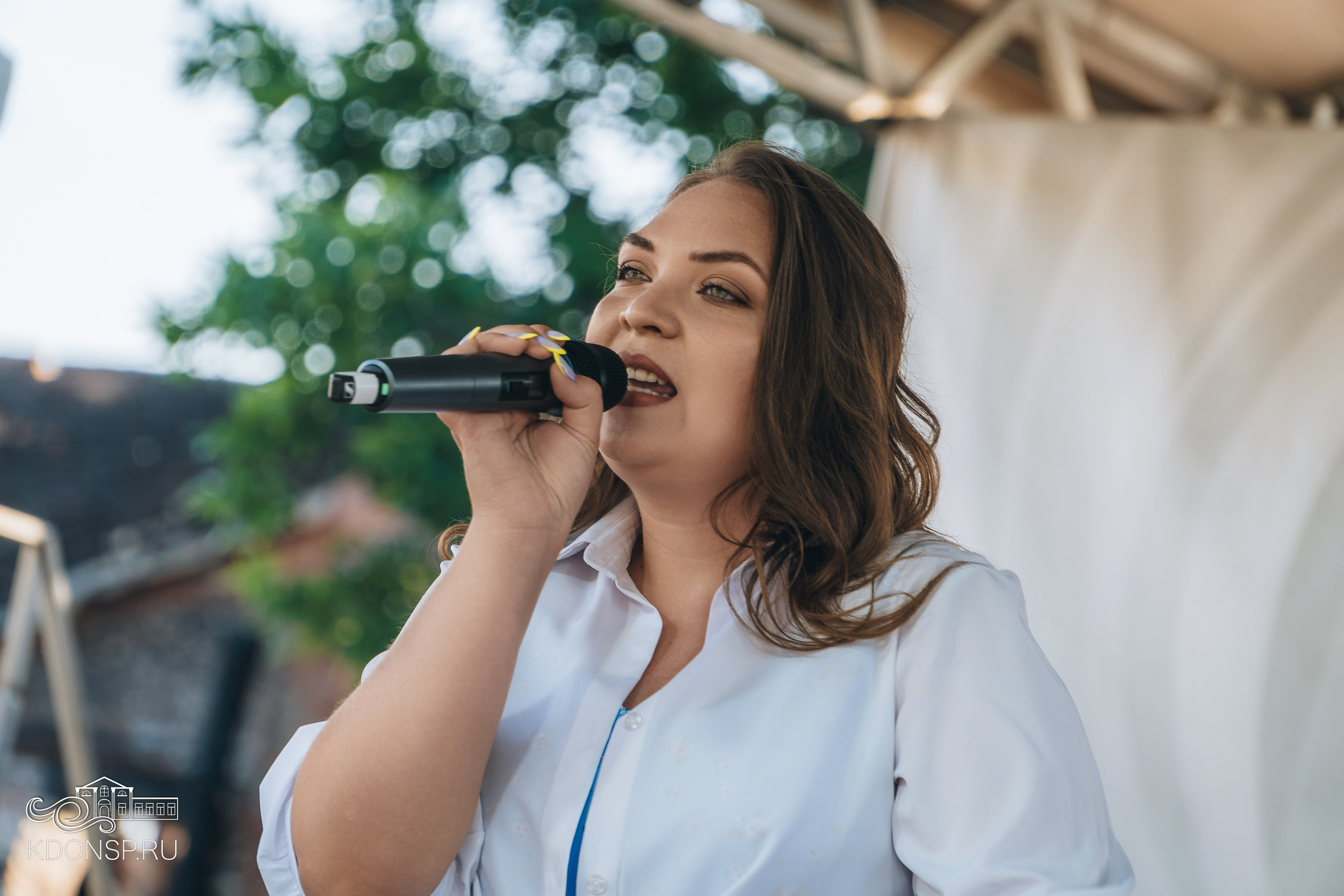 «Разноцветное лето». Новотитаровский Дом культуры