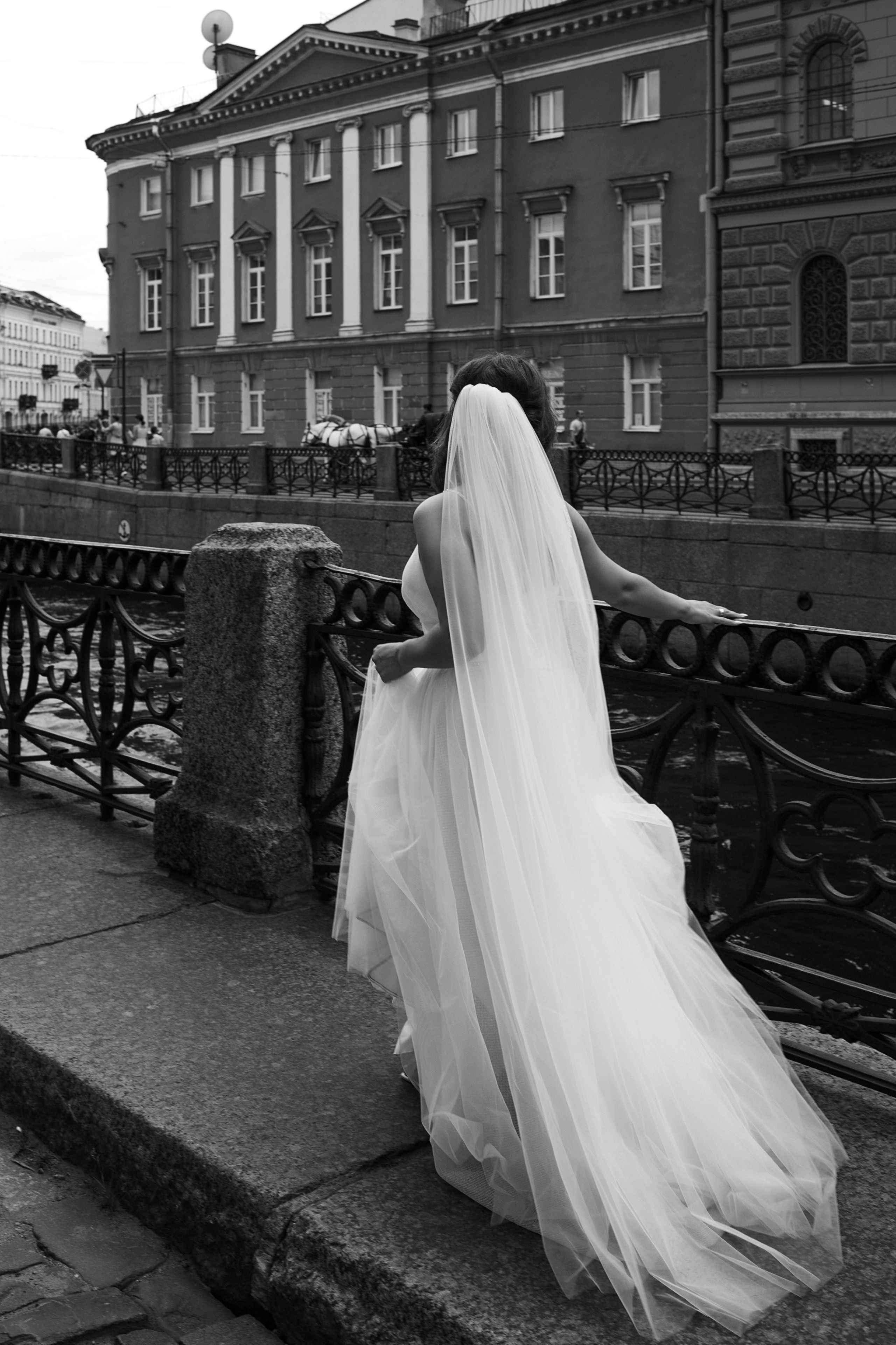 Свадебные истории в Петербурге. Свадебный и портретный фотограф Анастасия Казакова Санкт-Петербург