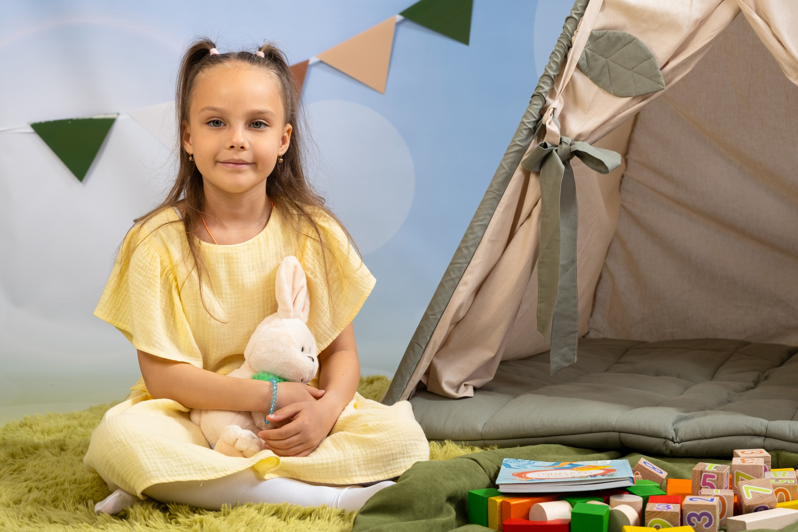 Мини-фотосессия «Игровая». Фотограф в Крыму