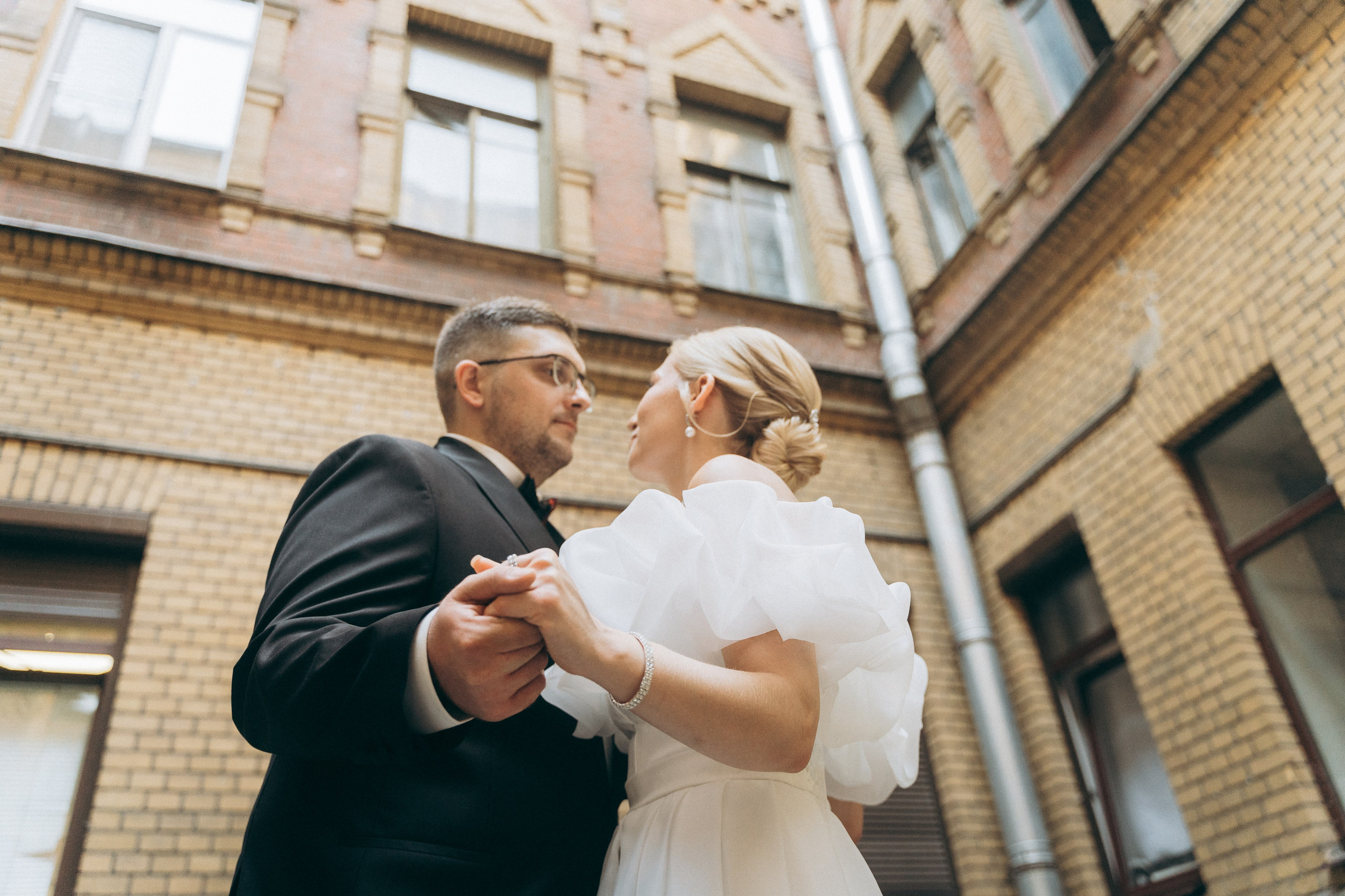 Никита и Светлана. Professional photoartist in St. Petersburg (wedding, reportage, portrait, model book, love story) Alexander Shvedov