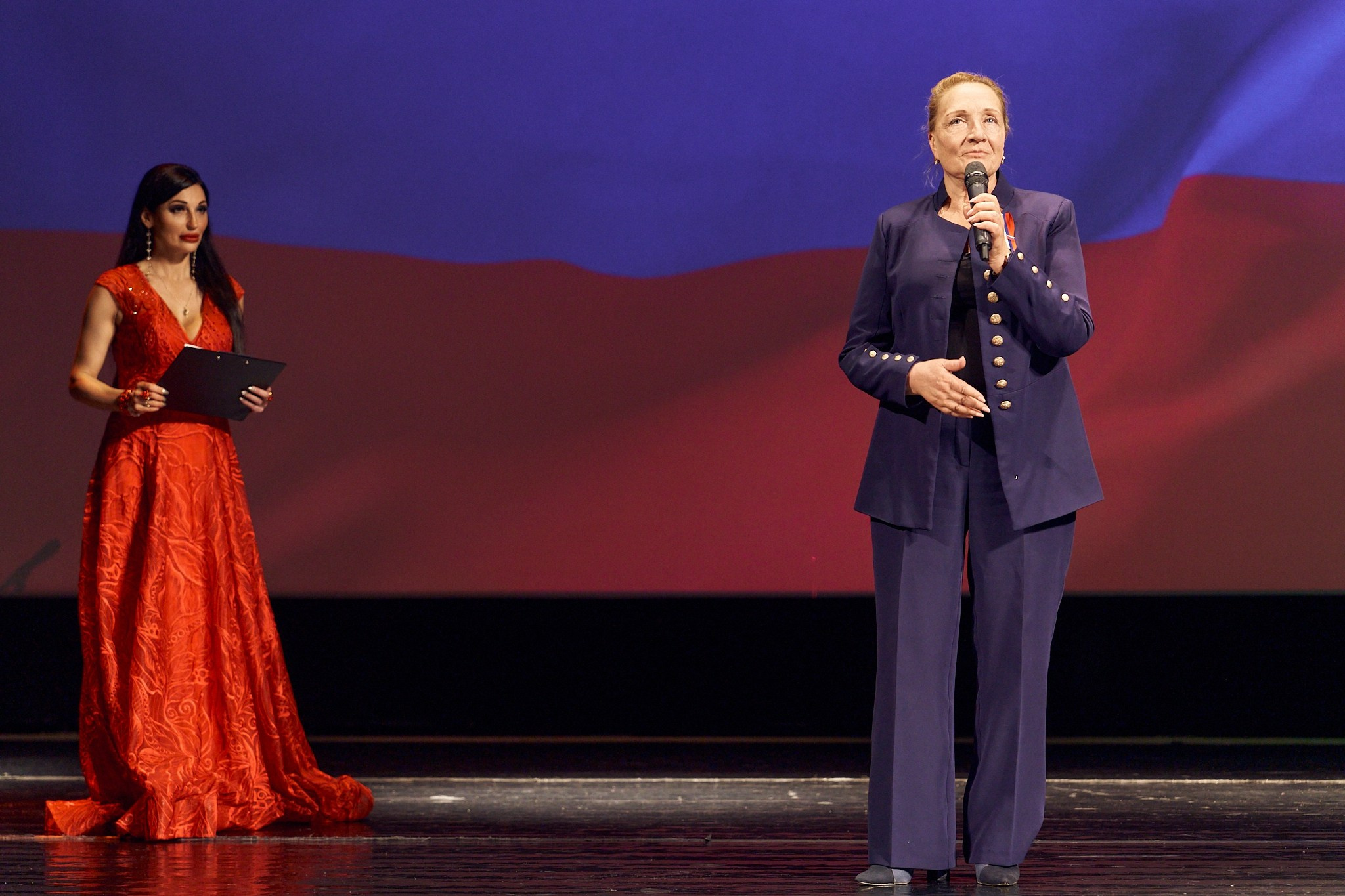 Кинофестиваль в Кронштадте