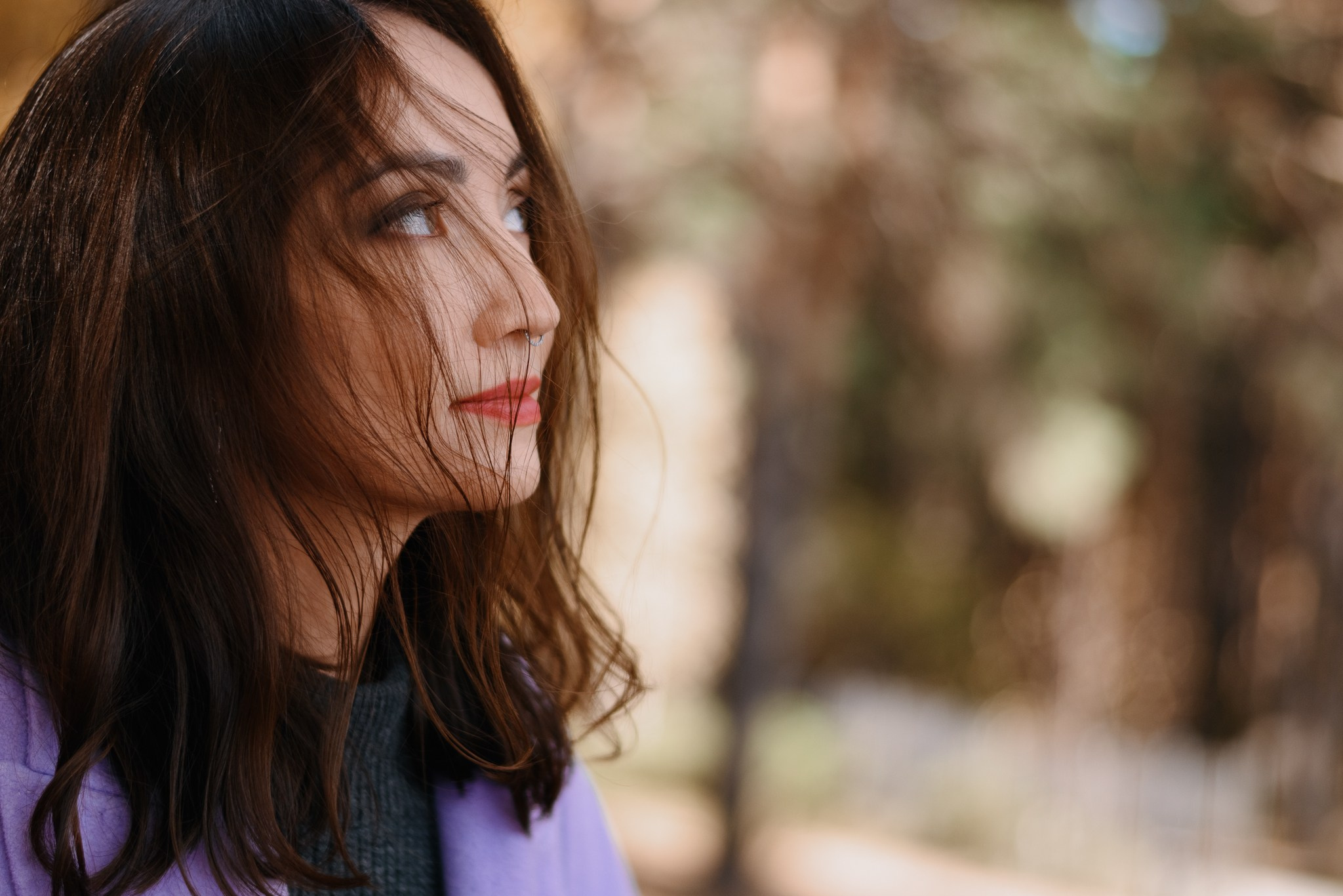 Индивидуальная фотосессия «Следуя за светом» — Тюмень. Фотограф Дарья Мустафина, Тюмень