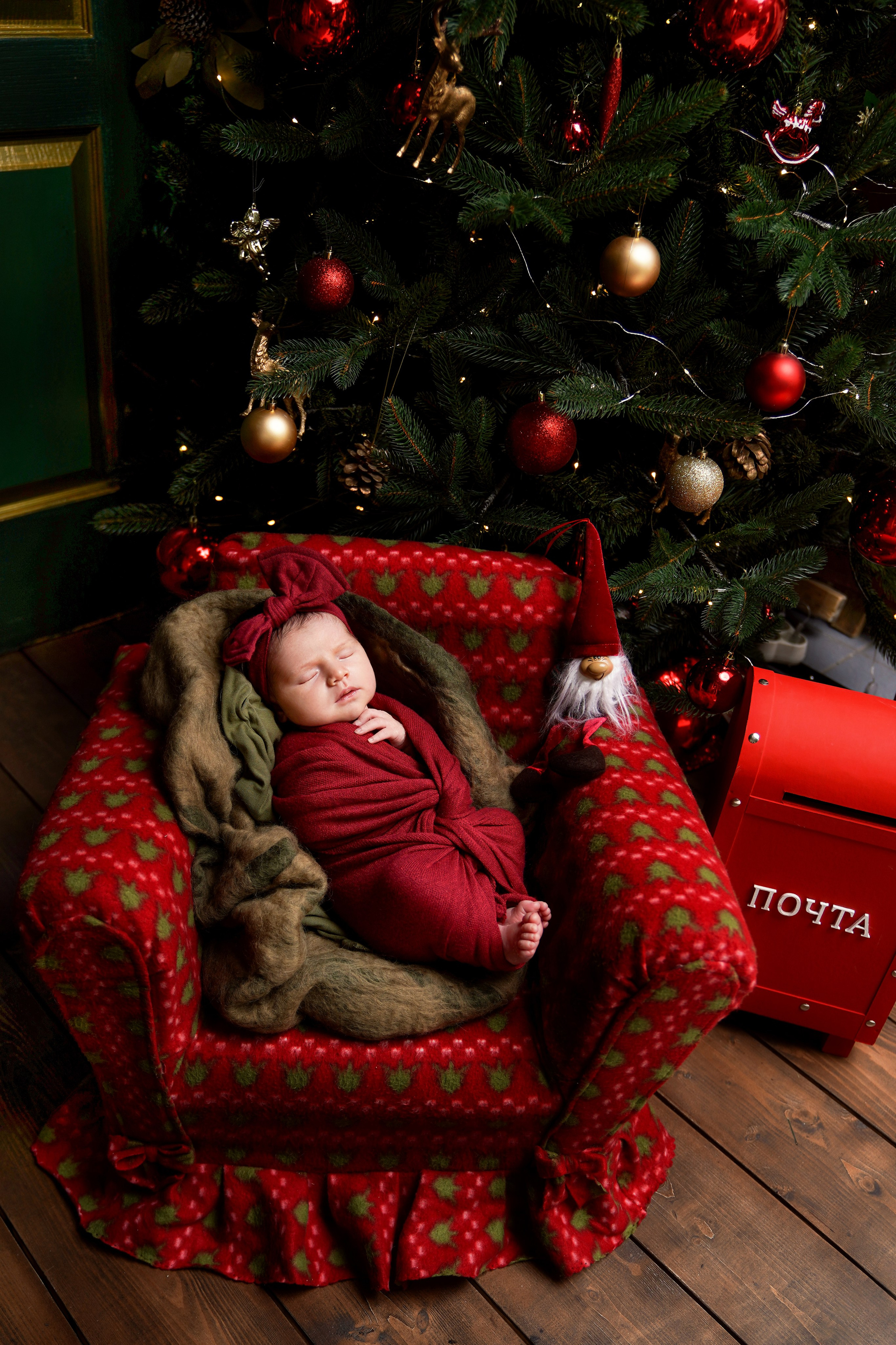 Фотосессия новорожденного (newborn). Фотограф новорожденных, детей до года и беременных в Симферополе