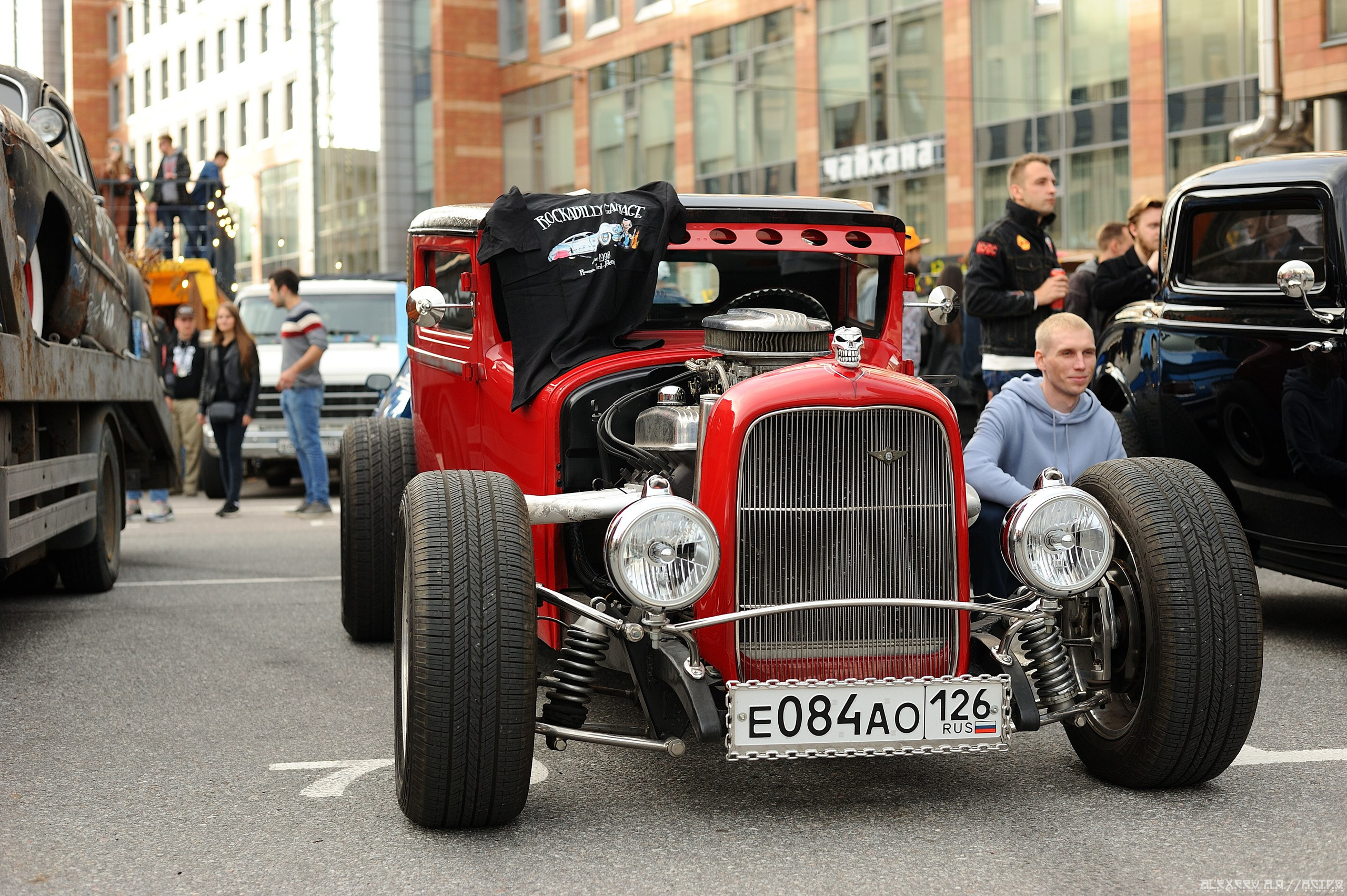 Original Meet 2020. Фотограф Алексей Алексеев