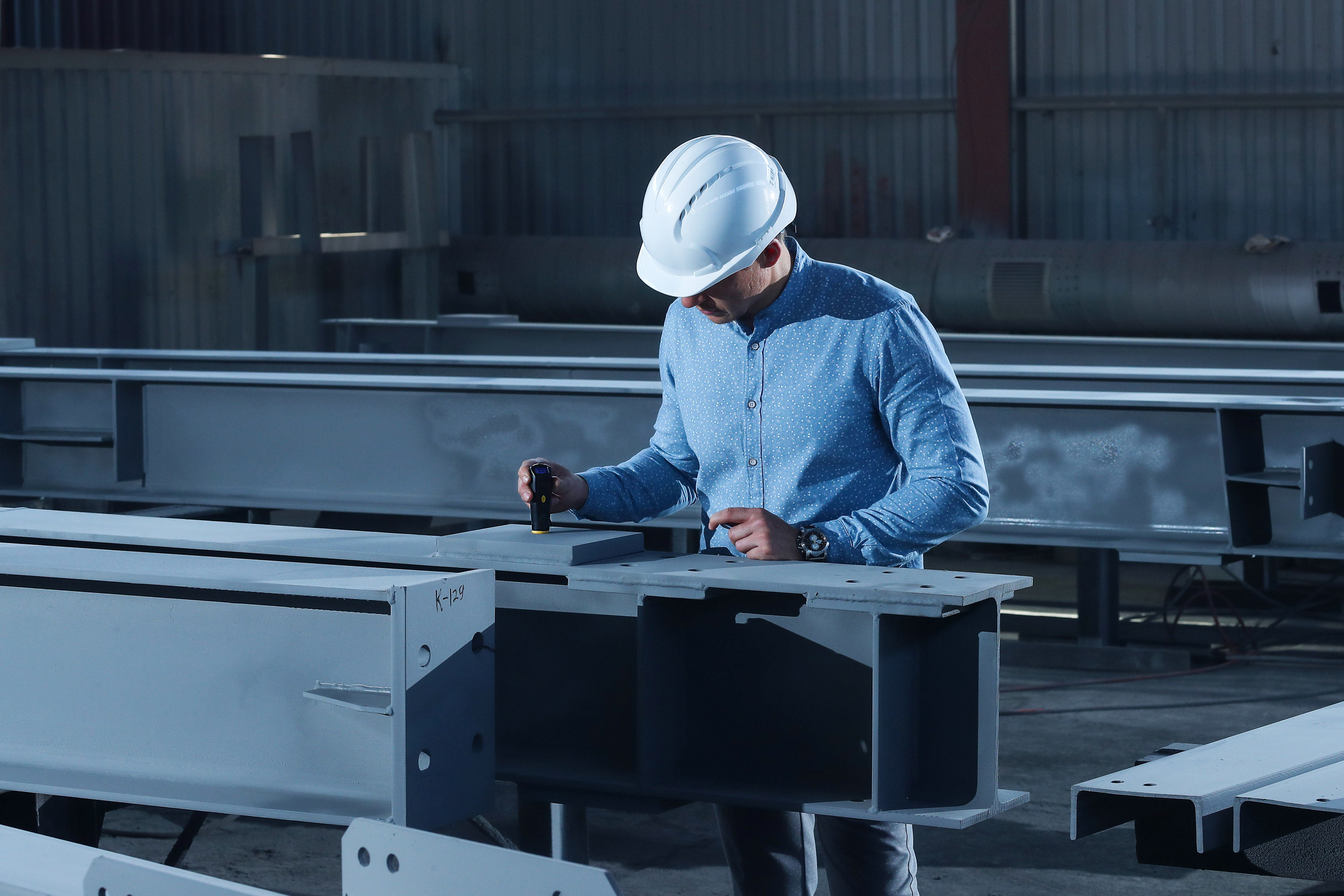 Завод Металлоконструкций. Свадебный фотограф Никитин Дмитрий Раменское Жуковский Москва