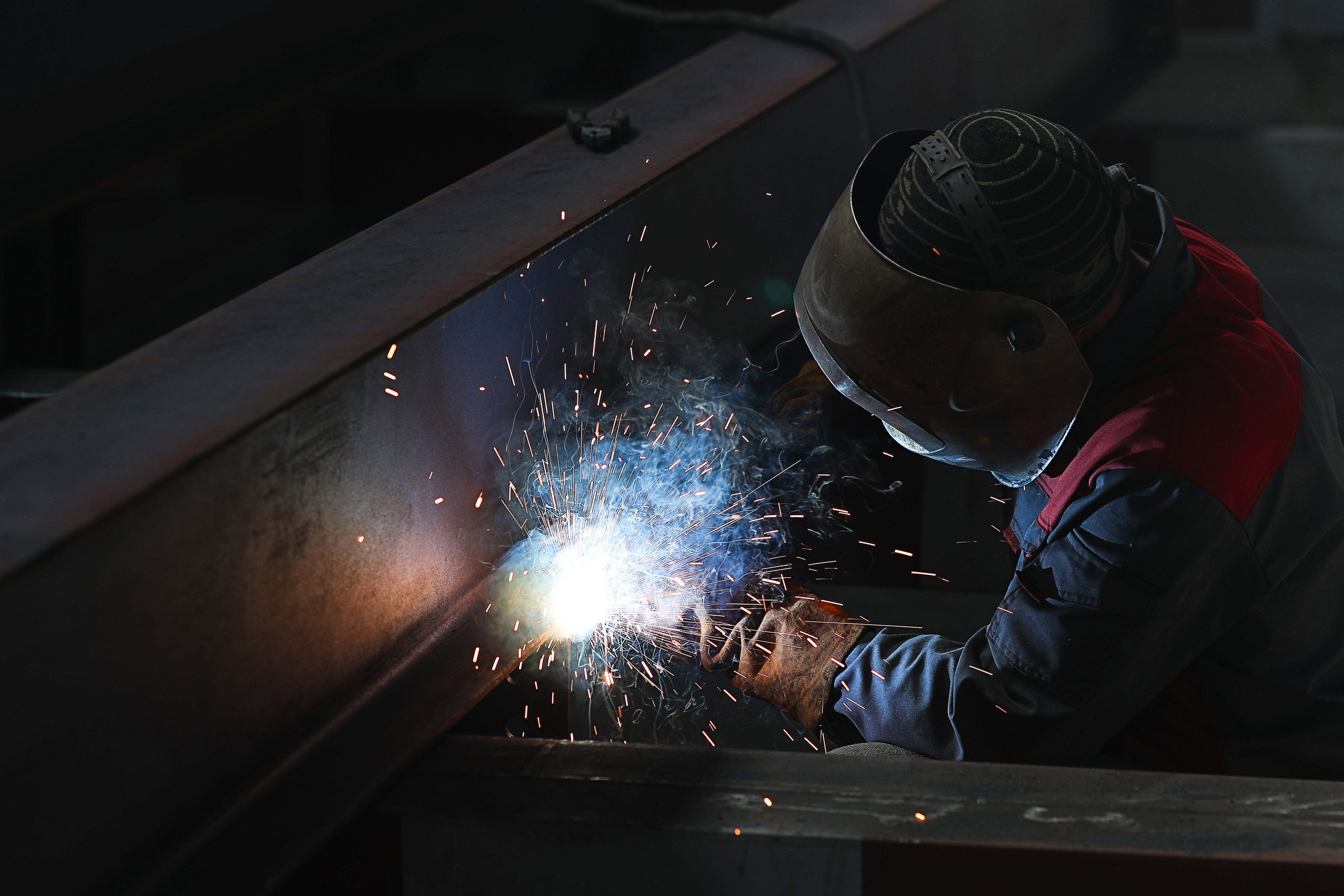 Завод Металлоконструкций. Свадебный фотограф Никитин Дмитрий Раменское Жуковский Москва