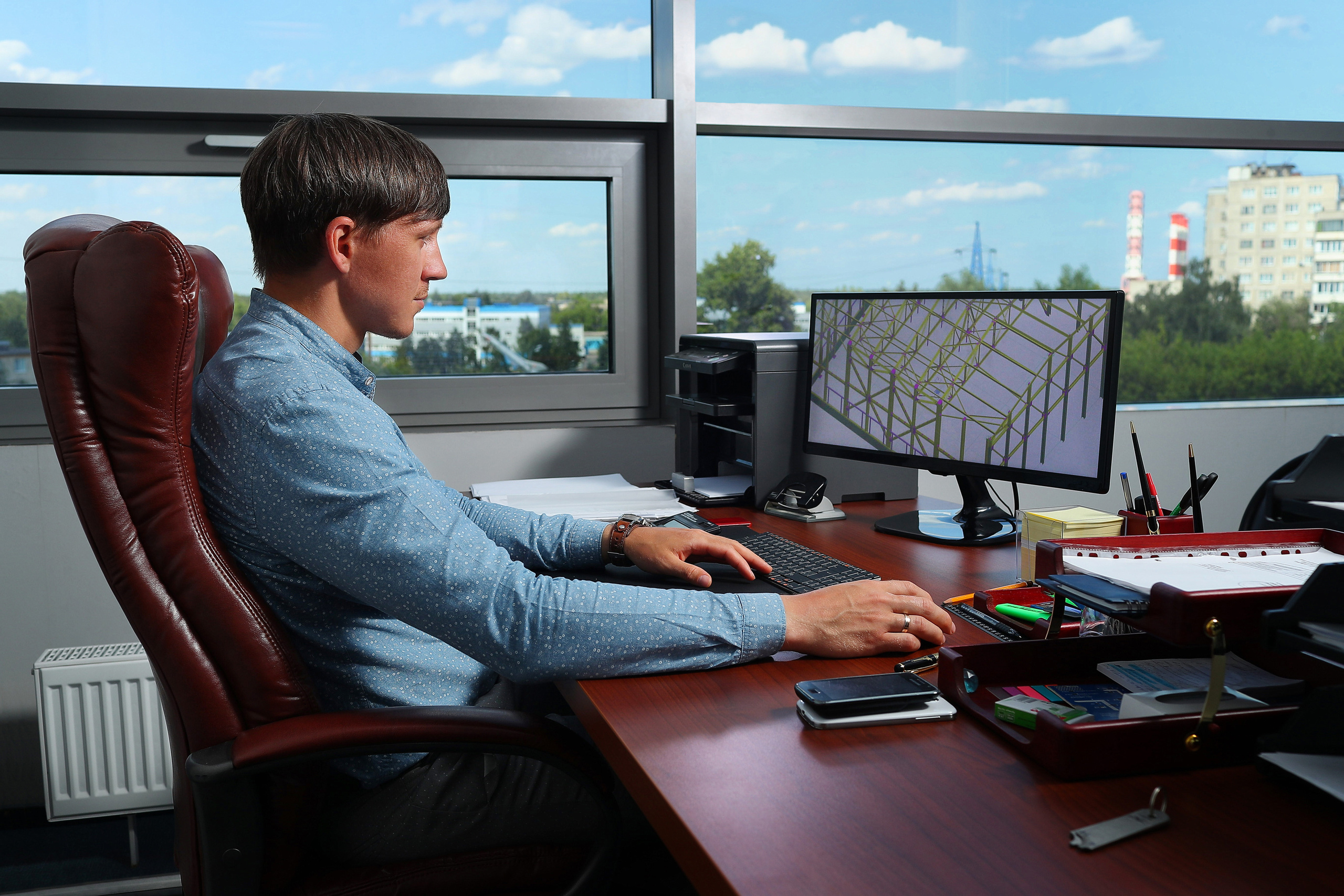 Завод Металлоконструкций. Свадебный фотограф Никитин Дмитрий Раменское Жуковский Москва