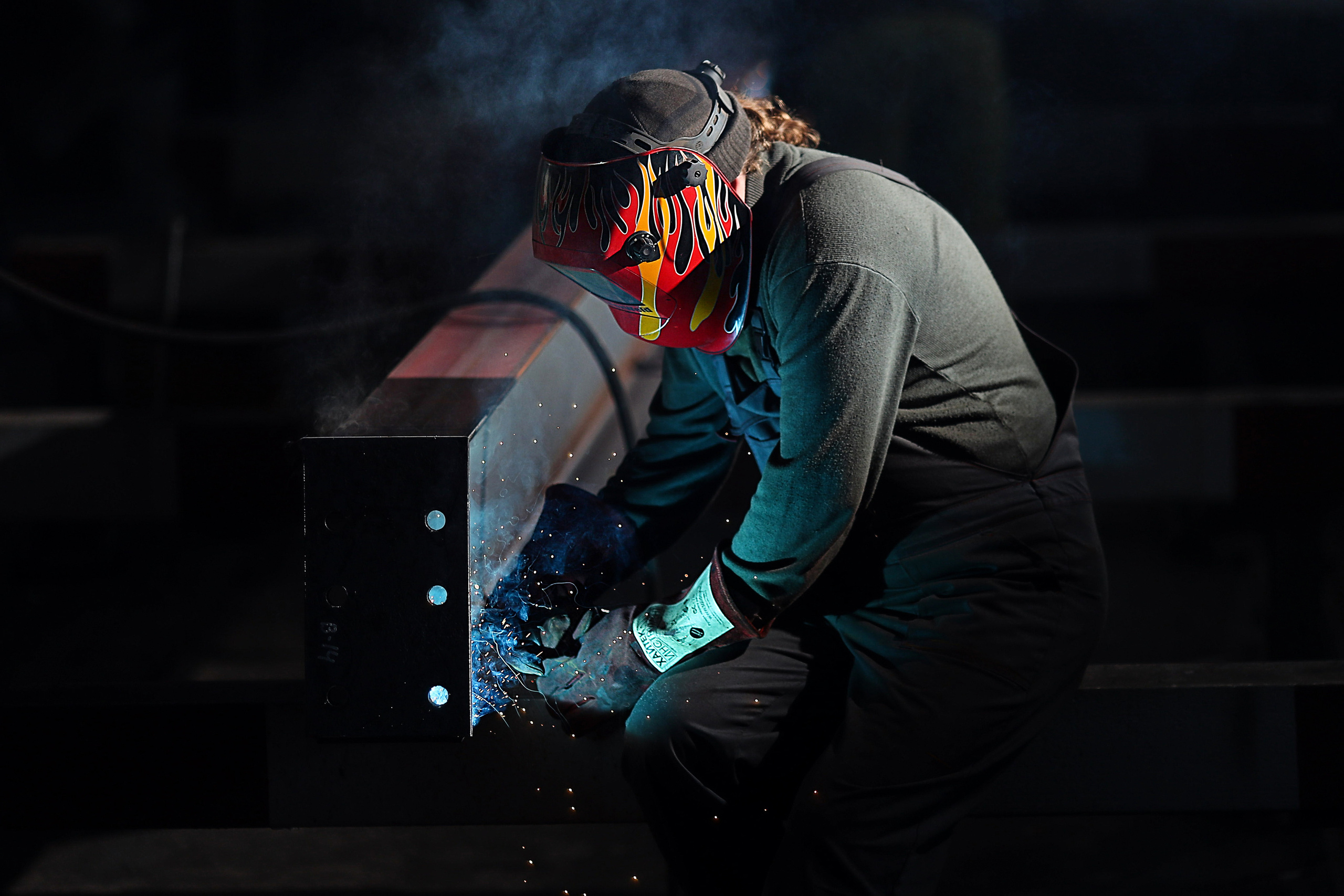 Завод Металлоконструкций. Свадебный фотограф Никитин Дмитрий Раменское Жуковский Москва