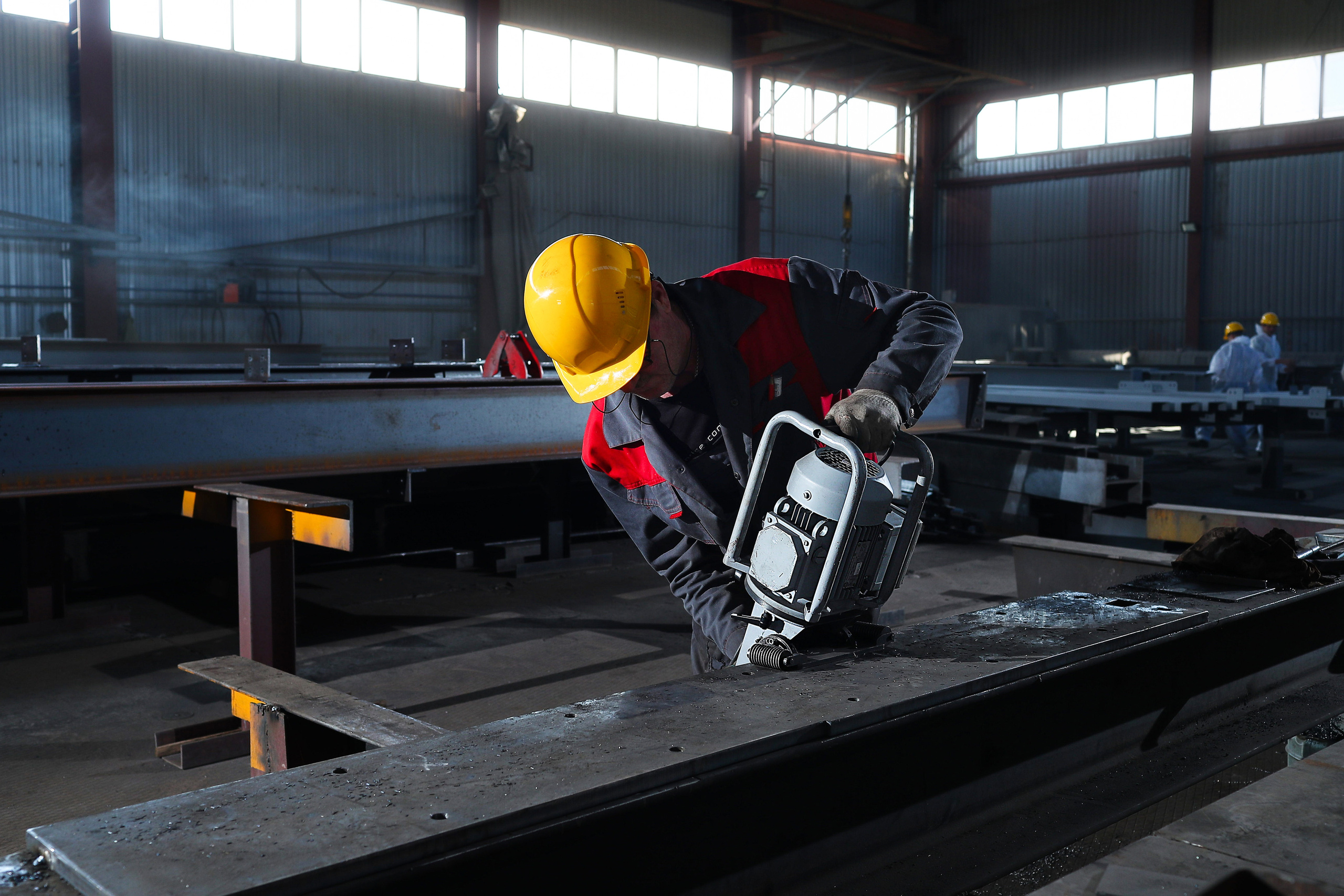 Завод Металлоконструкций. Свадебный фотограф Никитин Дмитрий Раменское Жуковский Москва