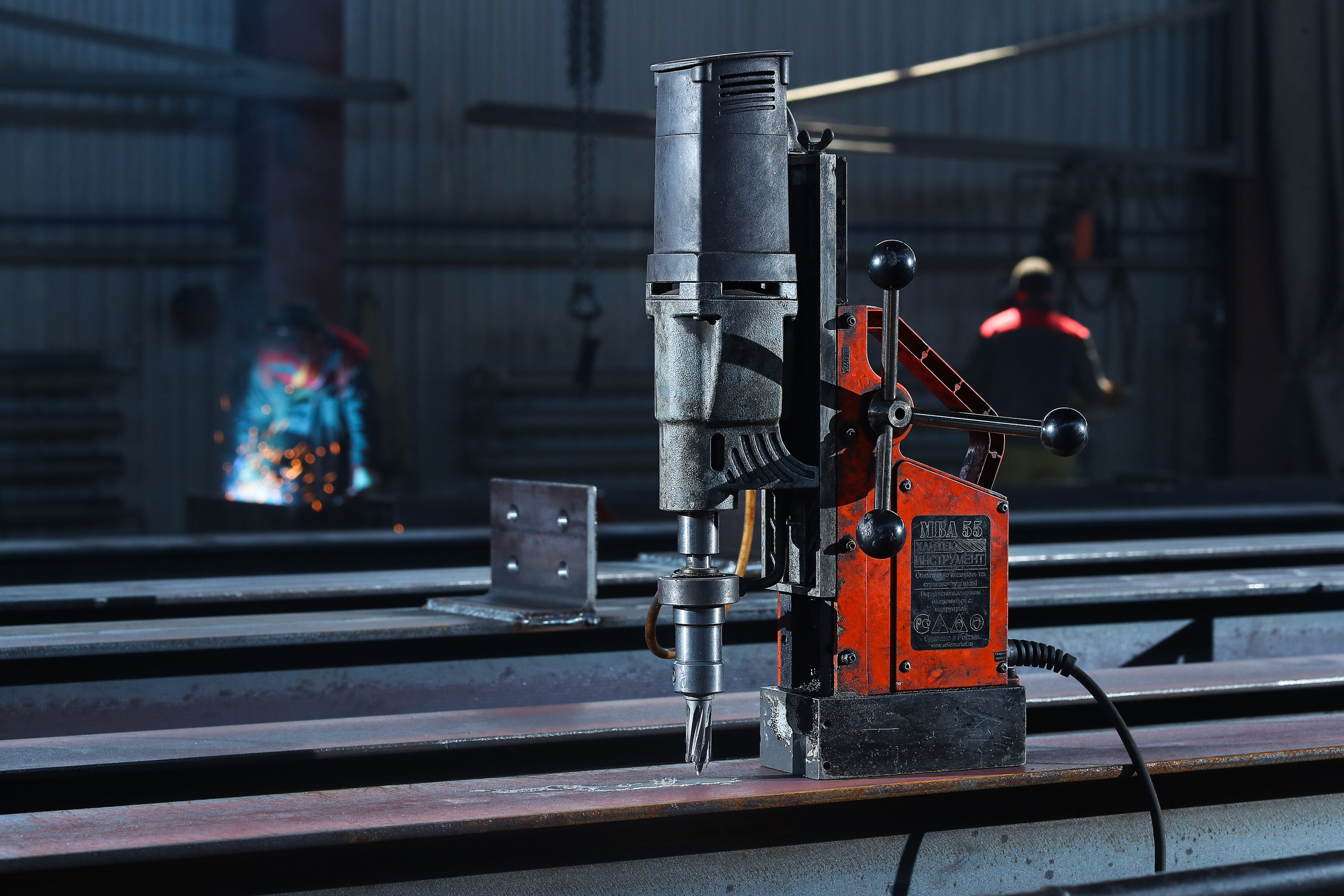 Завод Металлоконструкций. Свадебный фотограф Никитин Дмитрий Раменское Жуковский Москва