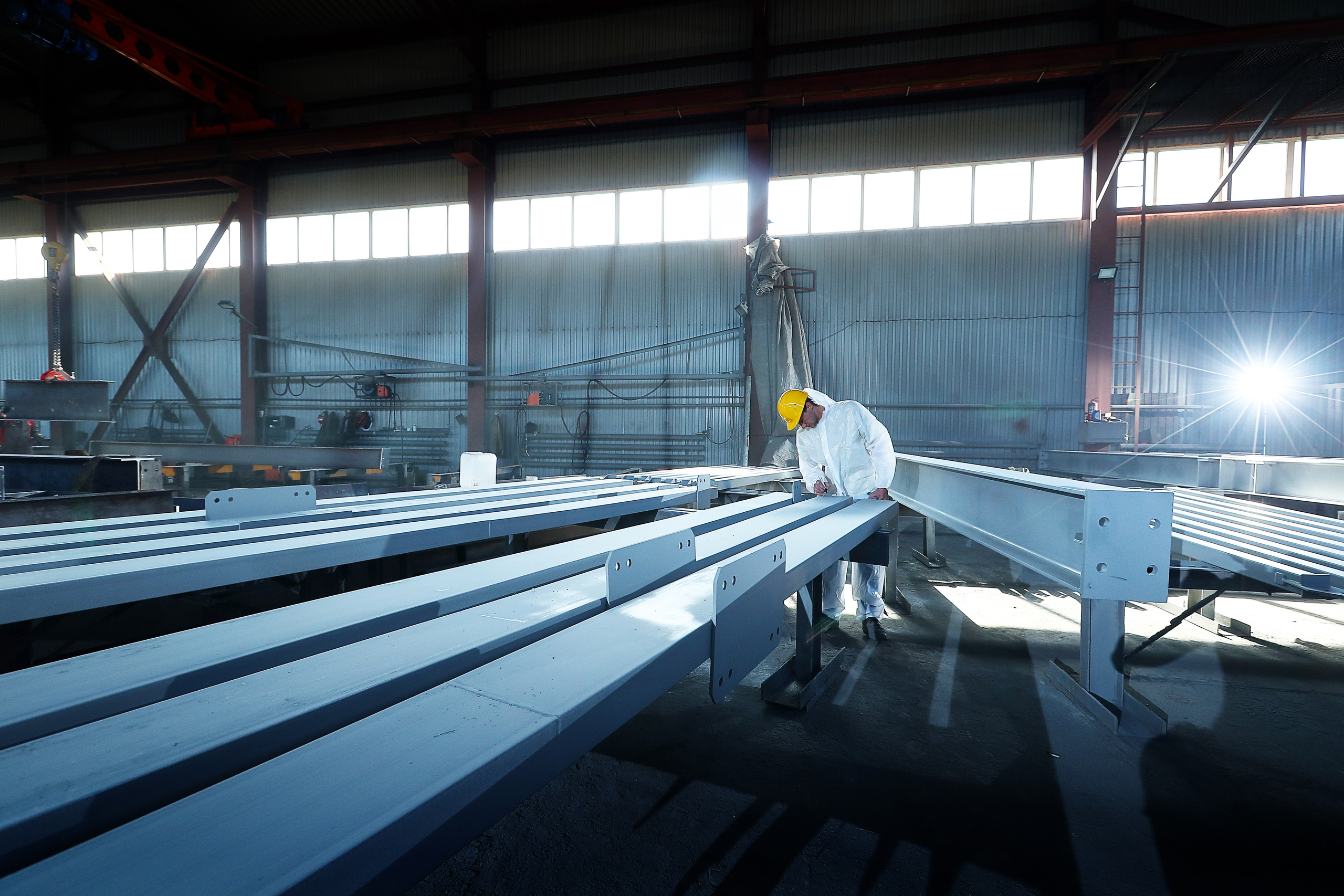 Завод Металлоконструкций. Свадебный фотограф Никитин Дмитрий Раменское Жуковский Москва