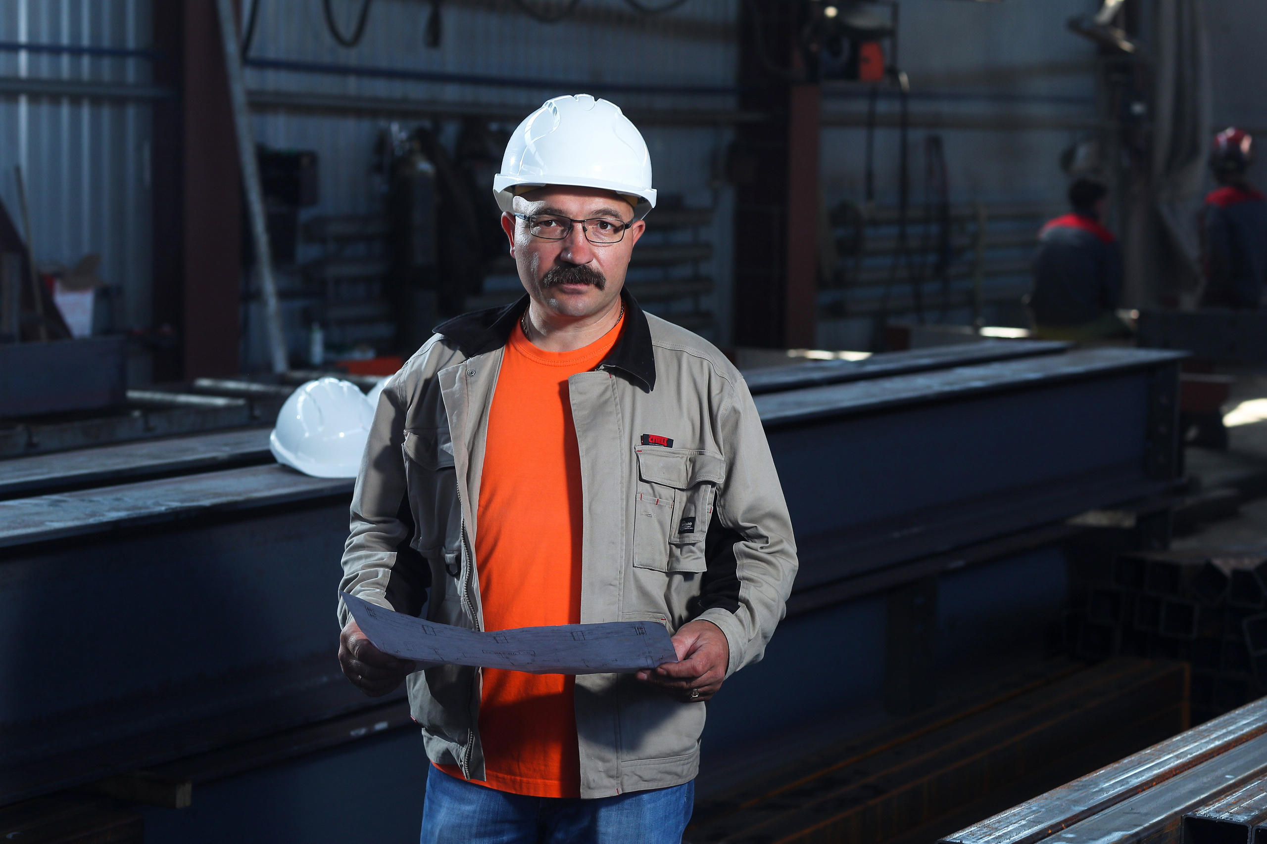 Завод Металлоконструкций. Свадебный фотограф Никитин Дмитрий Раменское Жуковский Москва