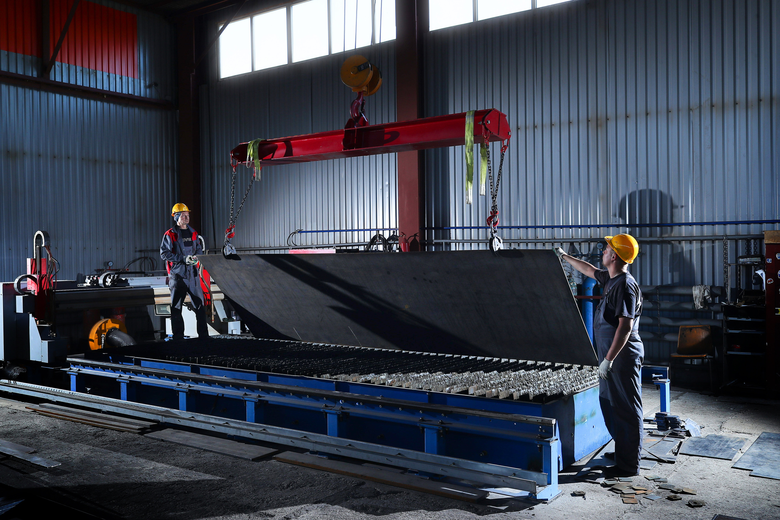 Завод Металлоконструкций. Свадебный фотограф Никитин Дмитрий Раменское Жуковский Москва