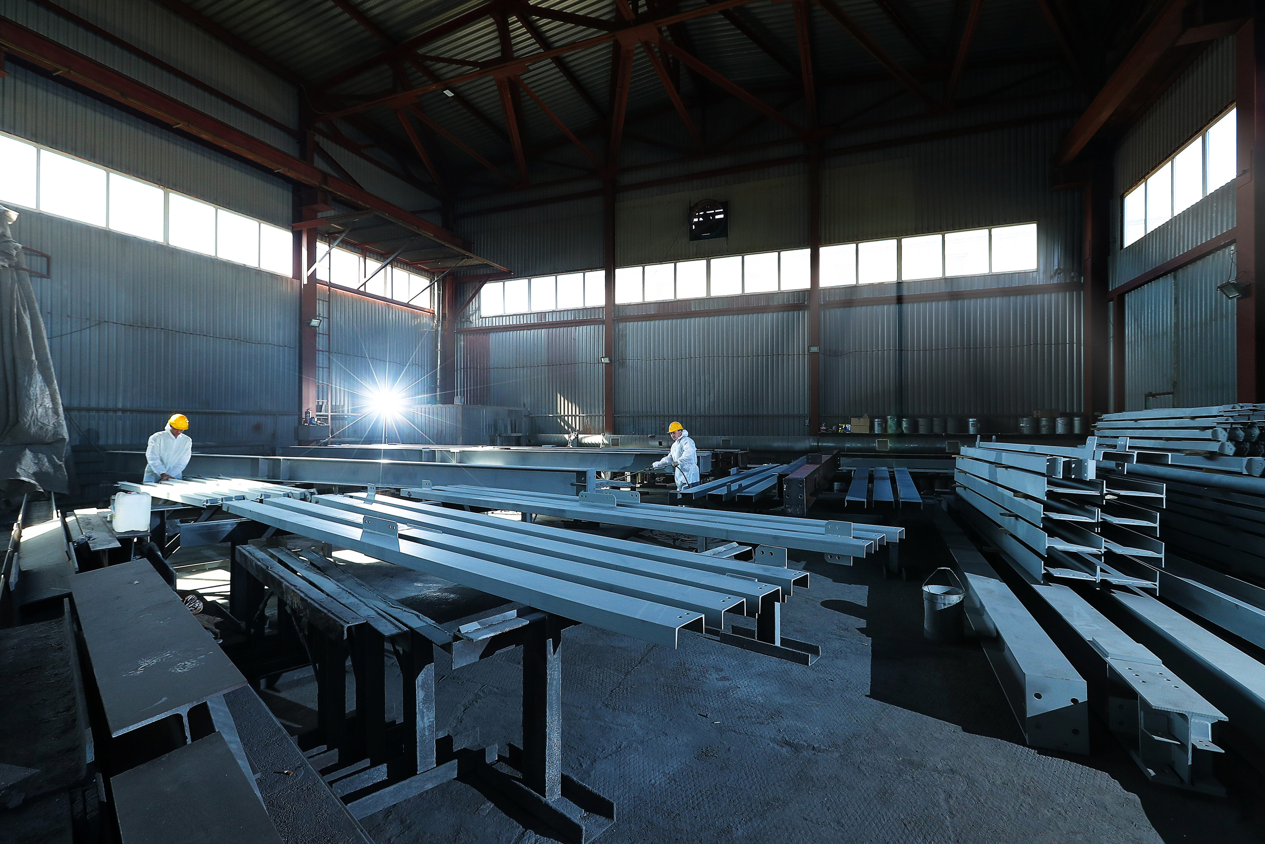 Завод Металлоконструкций. Свадебный фотограф Никитин Дмитрий Раменское Жуковский Москва