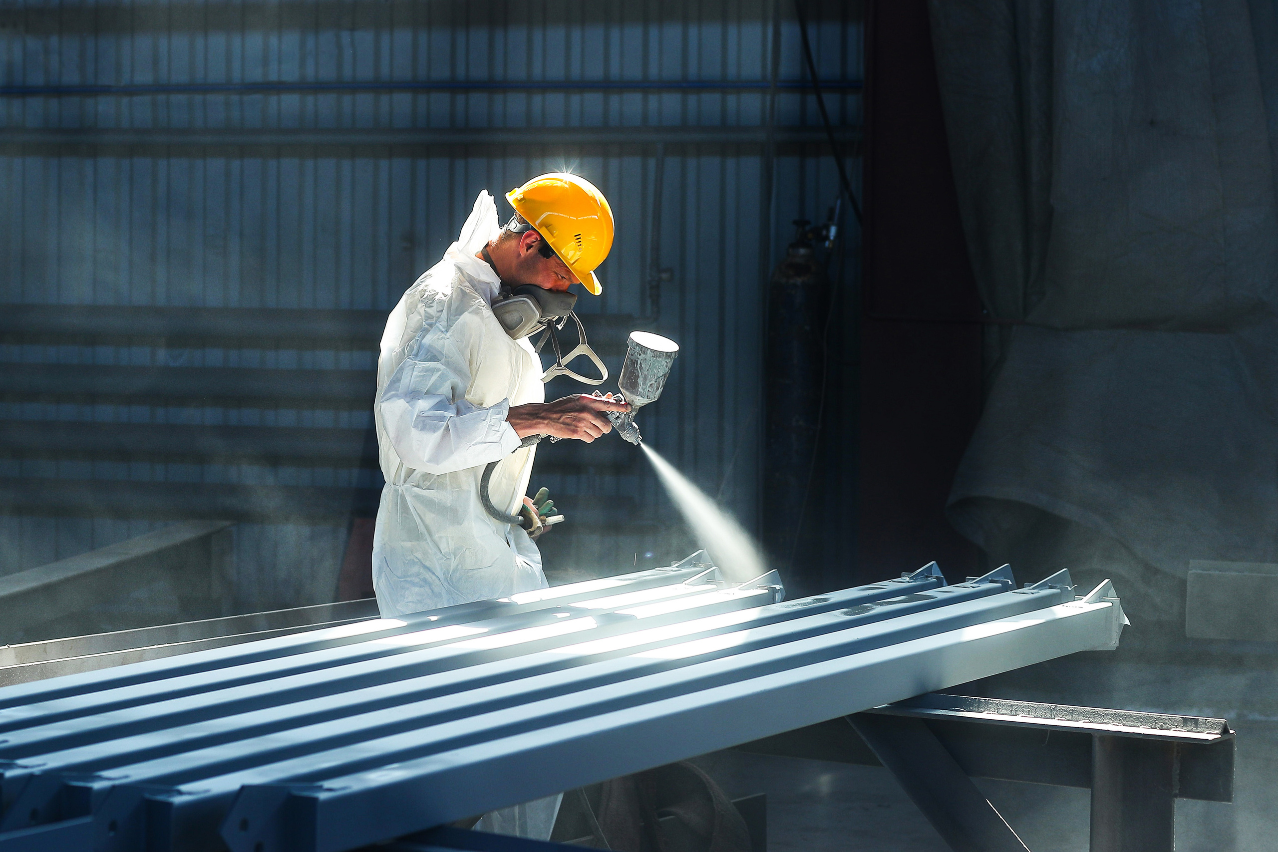 Завод Металлоконструкций. Свадебный фотограф Никитин Дмитрий Раменское Жуковский Москва