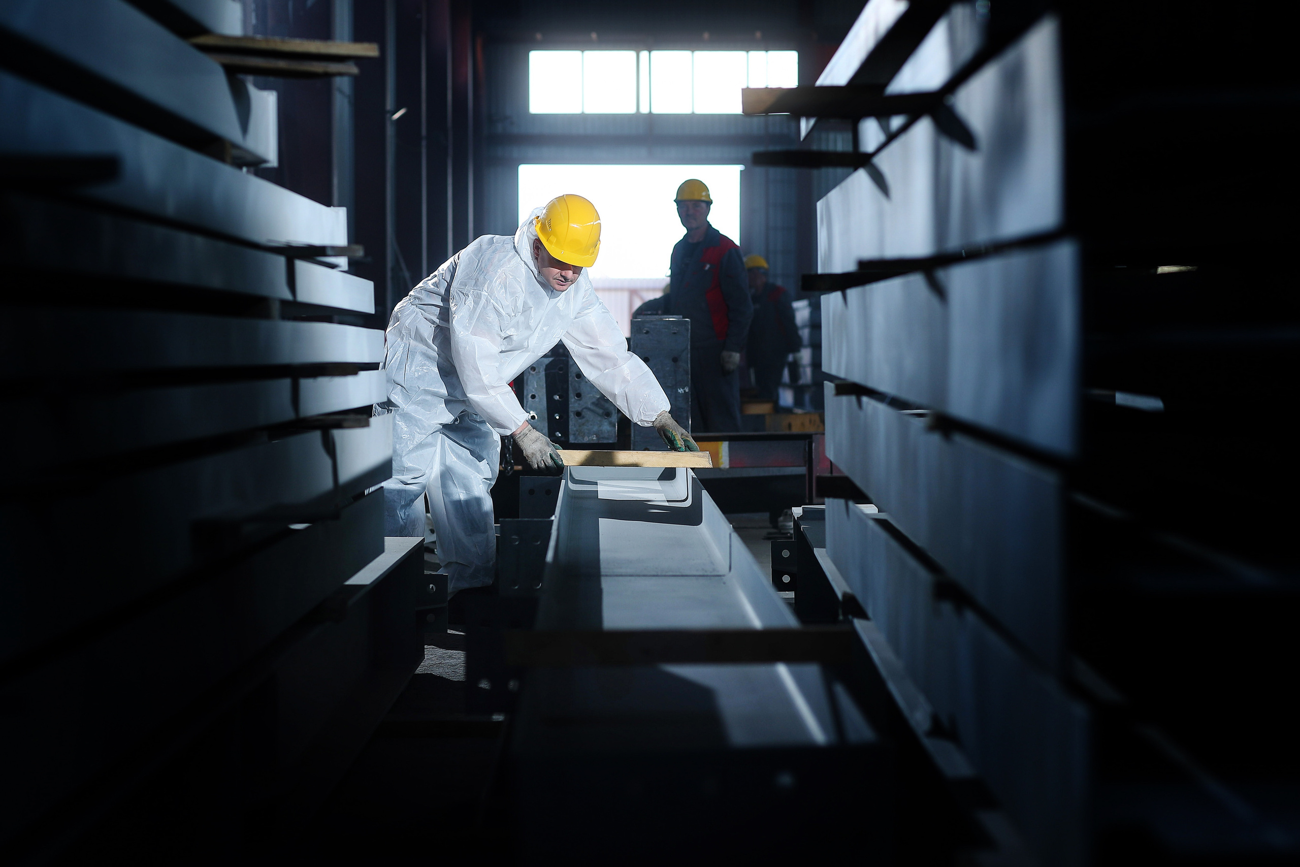 Завод Металлоконструкций. Свадебный фотограф Никитин Дмитрий Раменское Жуковский Москва