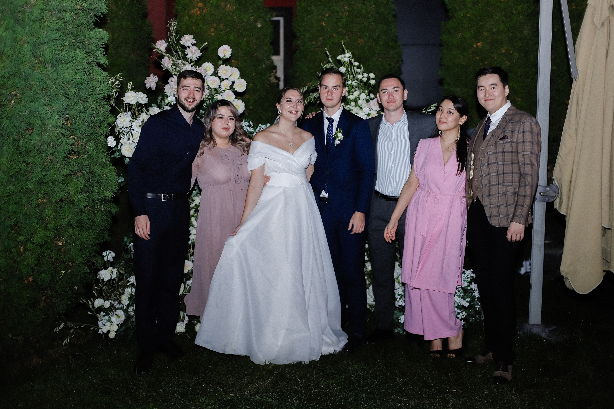 Илья и Анастасия. Фотограф в Алматы и Москве Даша Пушкина