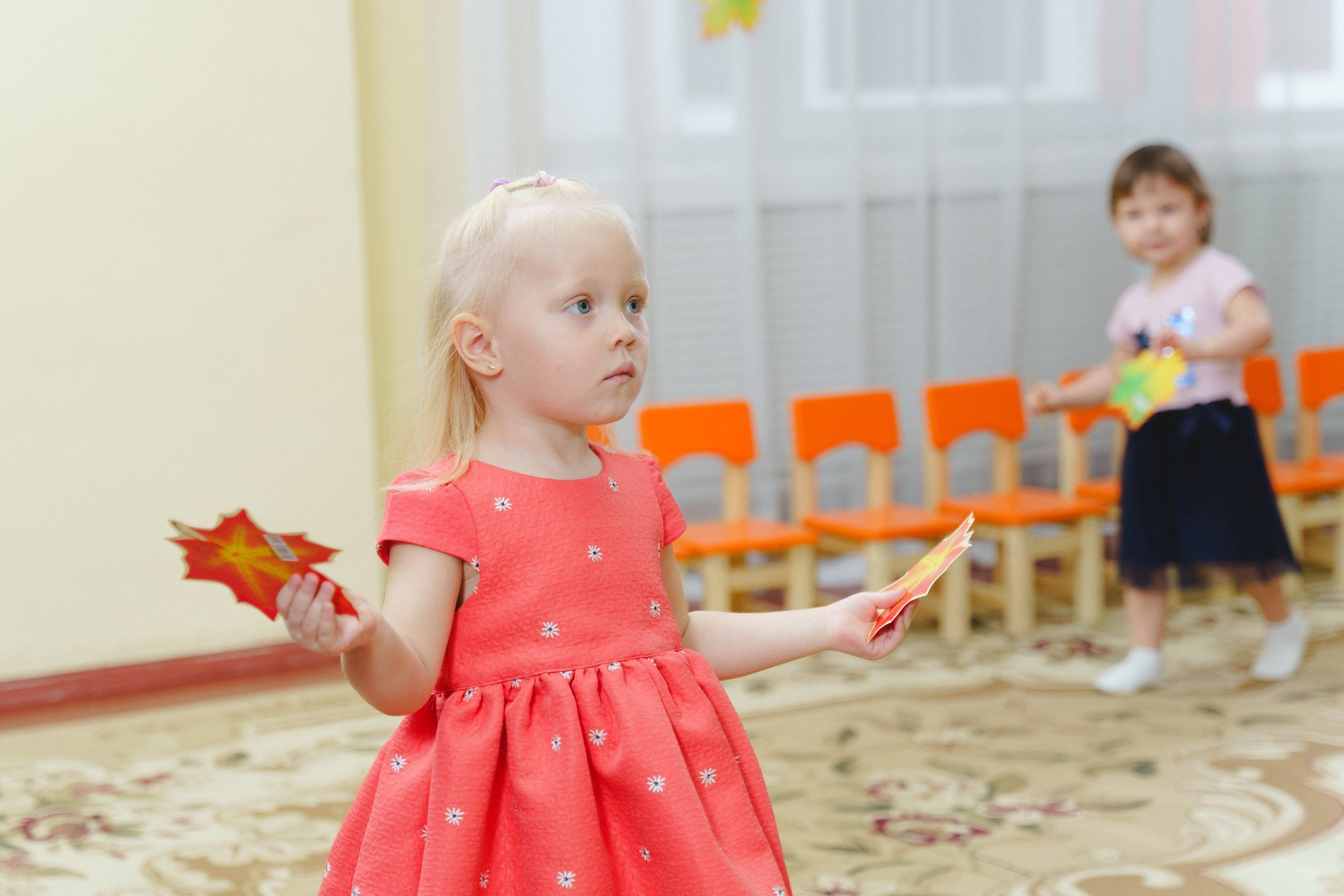 Праздник осени 2023. Фотограф в детский сад в Екатеринбурге, выпускные альбомы Юлия Умерова