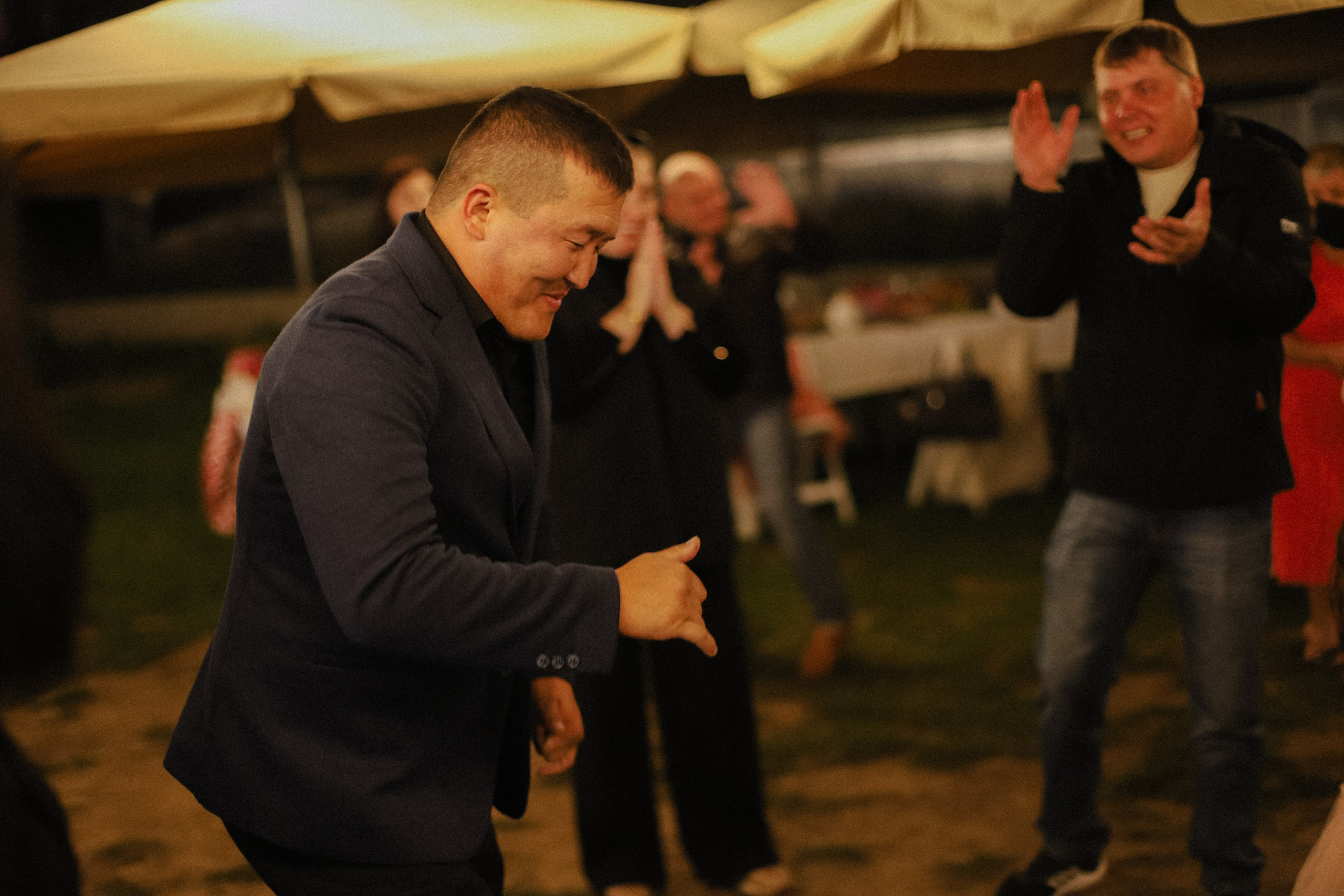 Рустам и Елизавета. Фотограф в Алматы и Москве Даша Пушкина