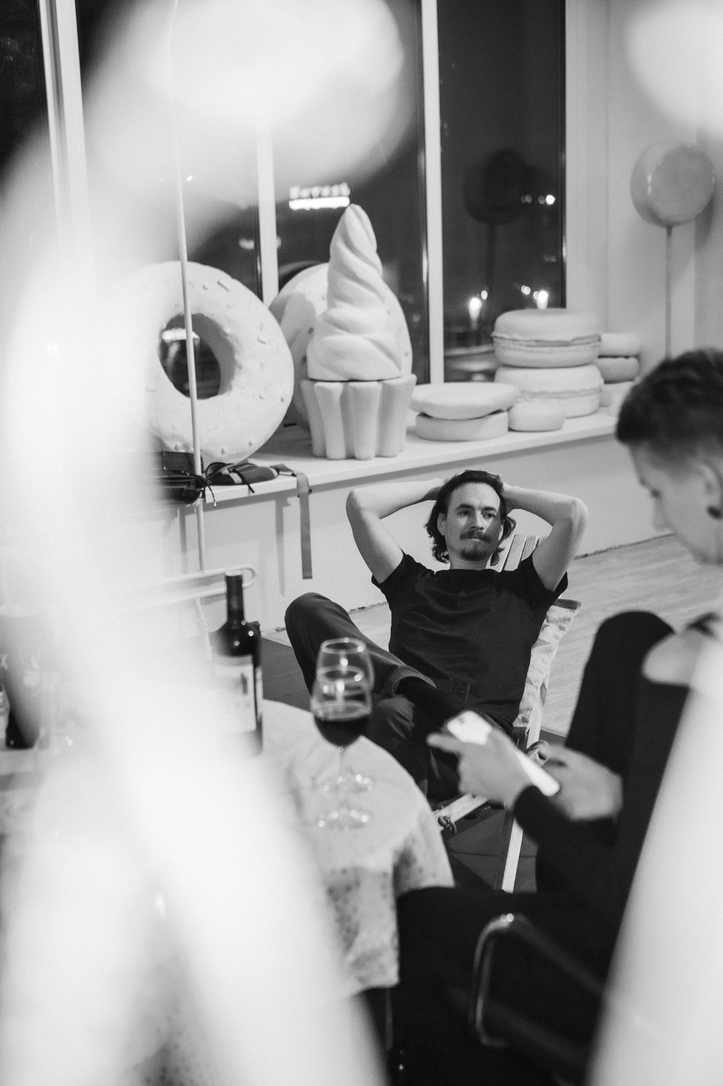 Квартирник у фотографов. Фотограф Москва и Московская область