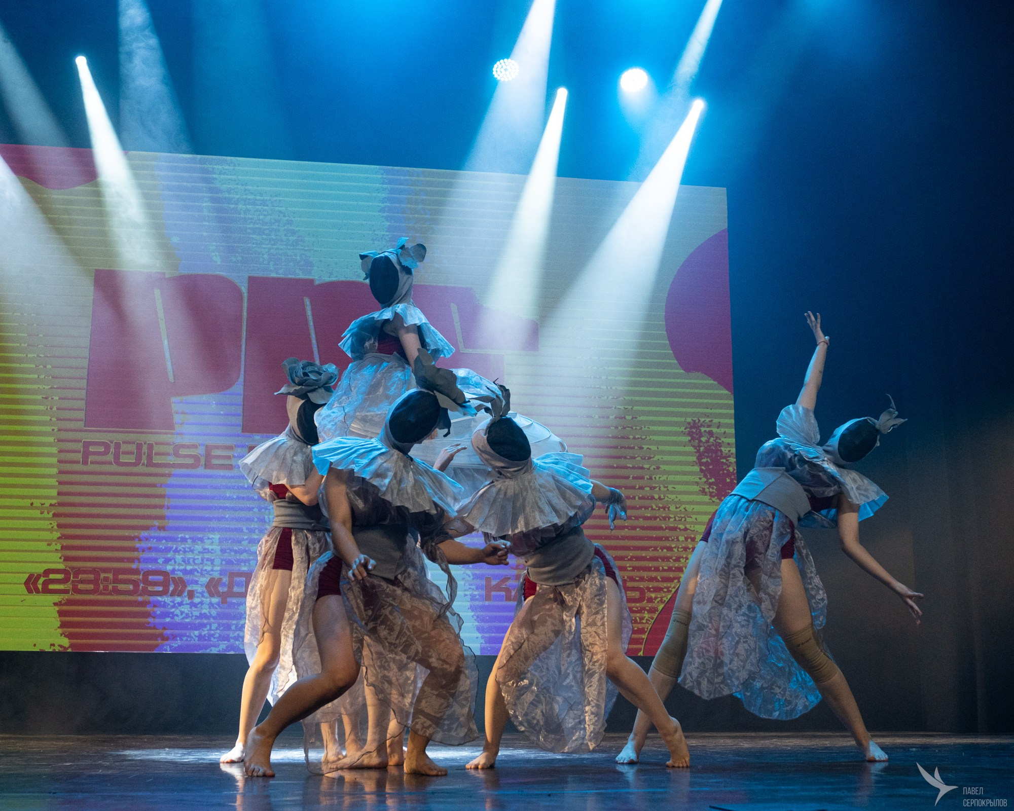 Pulse Dance Fest 2025. Репортажный фотограф в Казани Павел Серпокрылов