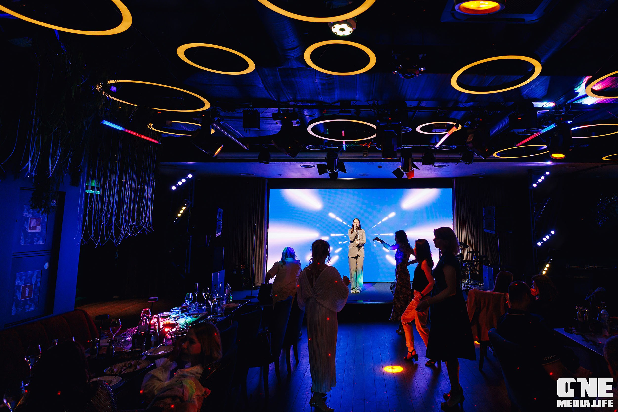 Фоторепортаж из ресторана Океан. One Media Life: фоторепортажи, фотоотчеты с мероприятий и заведений