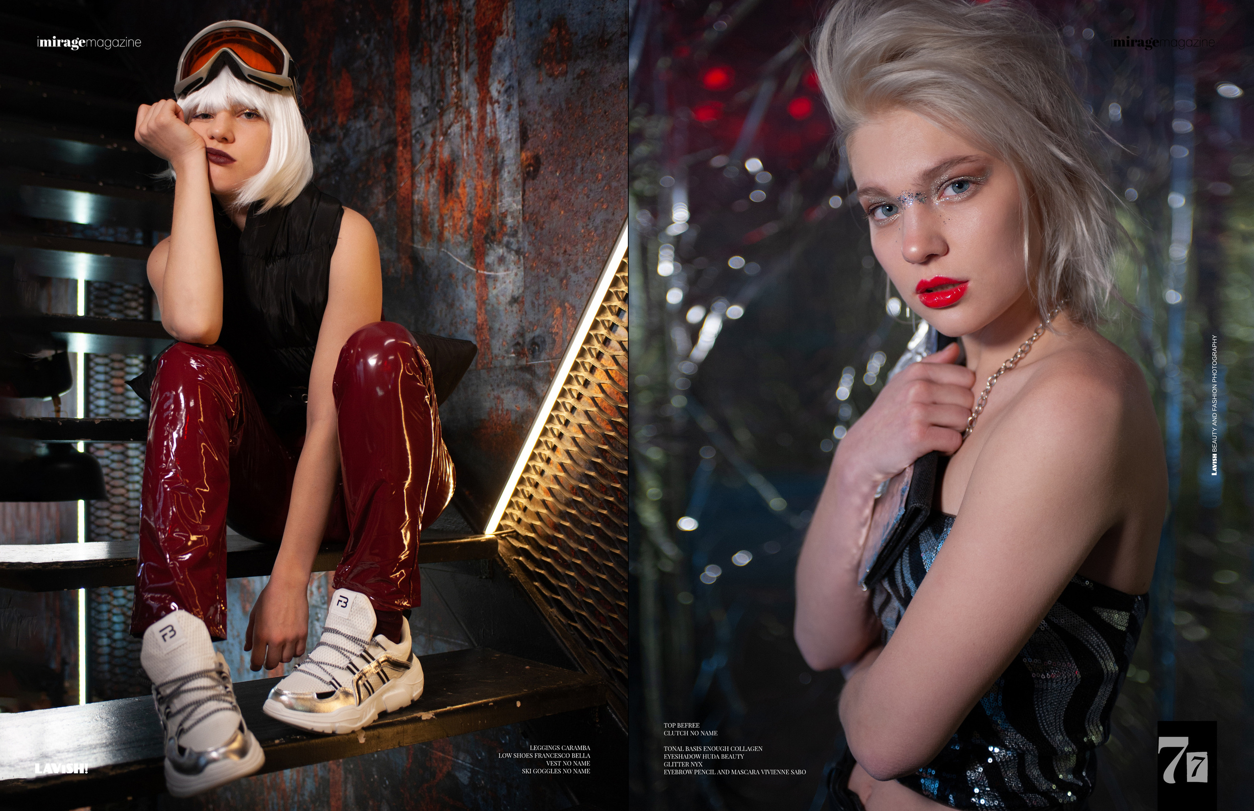 Fashion съемка. Life Style и Fashion фотограф в Москве Ольга Калачкина