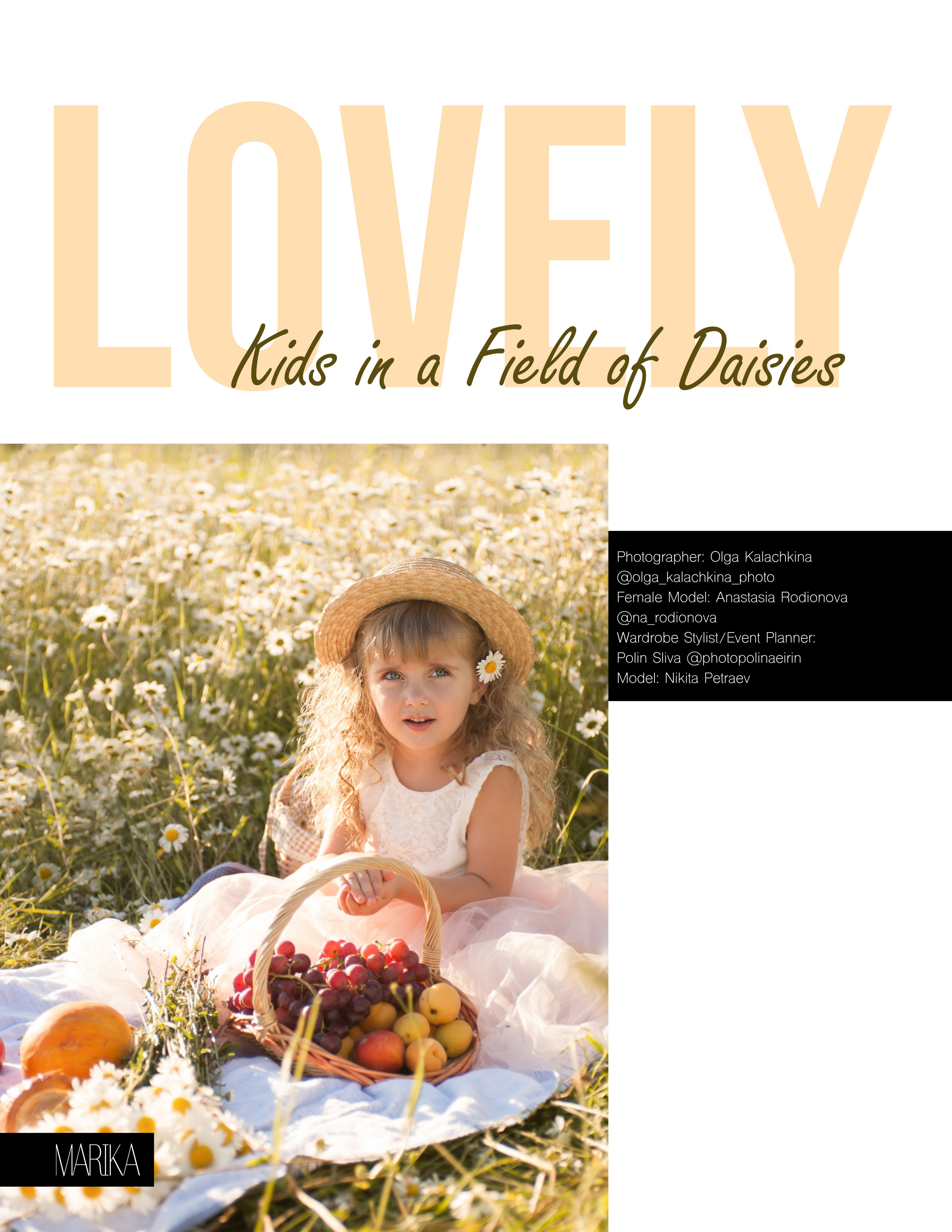 Fashion съемка. Life Style и Fashion фотограф в Москве Ольга Калачкина