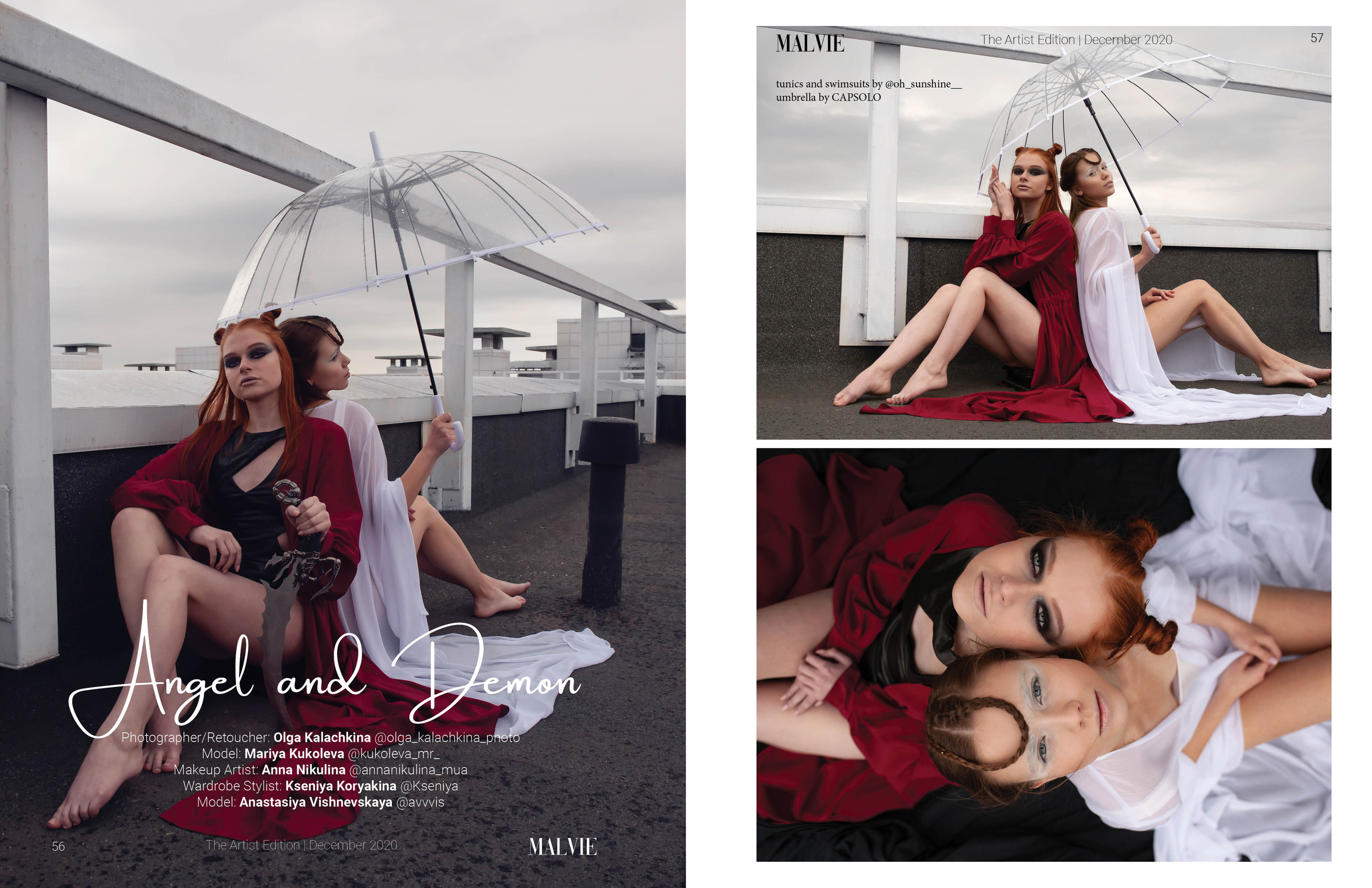 Fashion съемка. Life Style и Fashion фотограф в Москве Ольга Калачкина