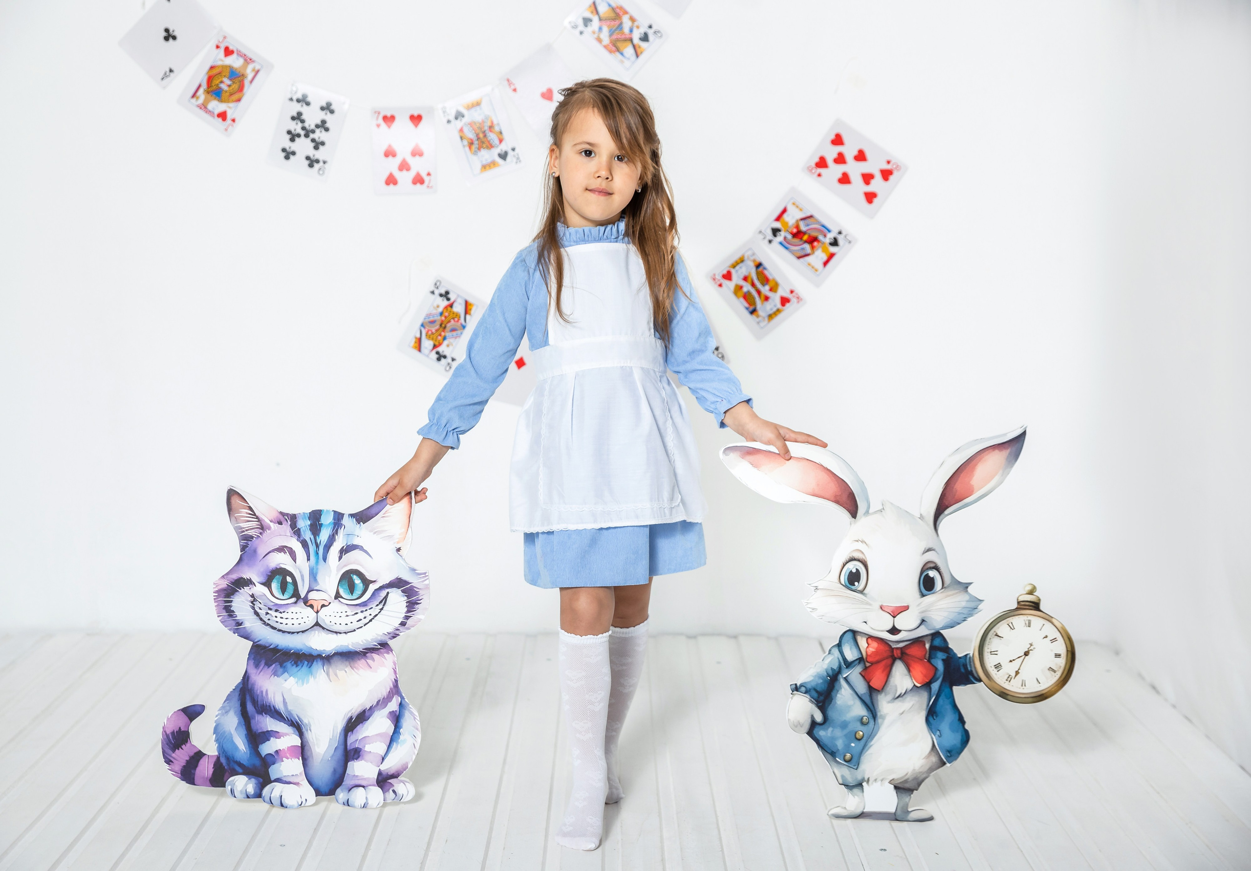 Тематические фотозоны. Детский семейный фотограф в г. Находка Ольга Коваленко, фотостудия Memories