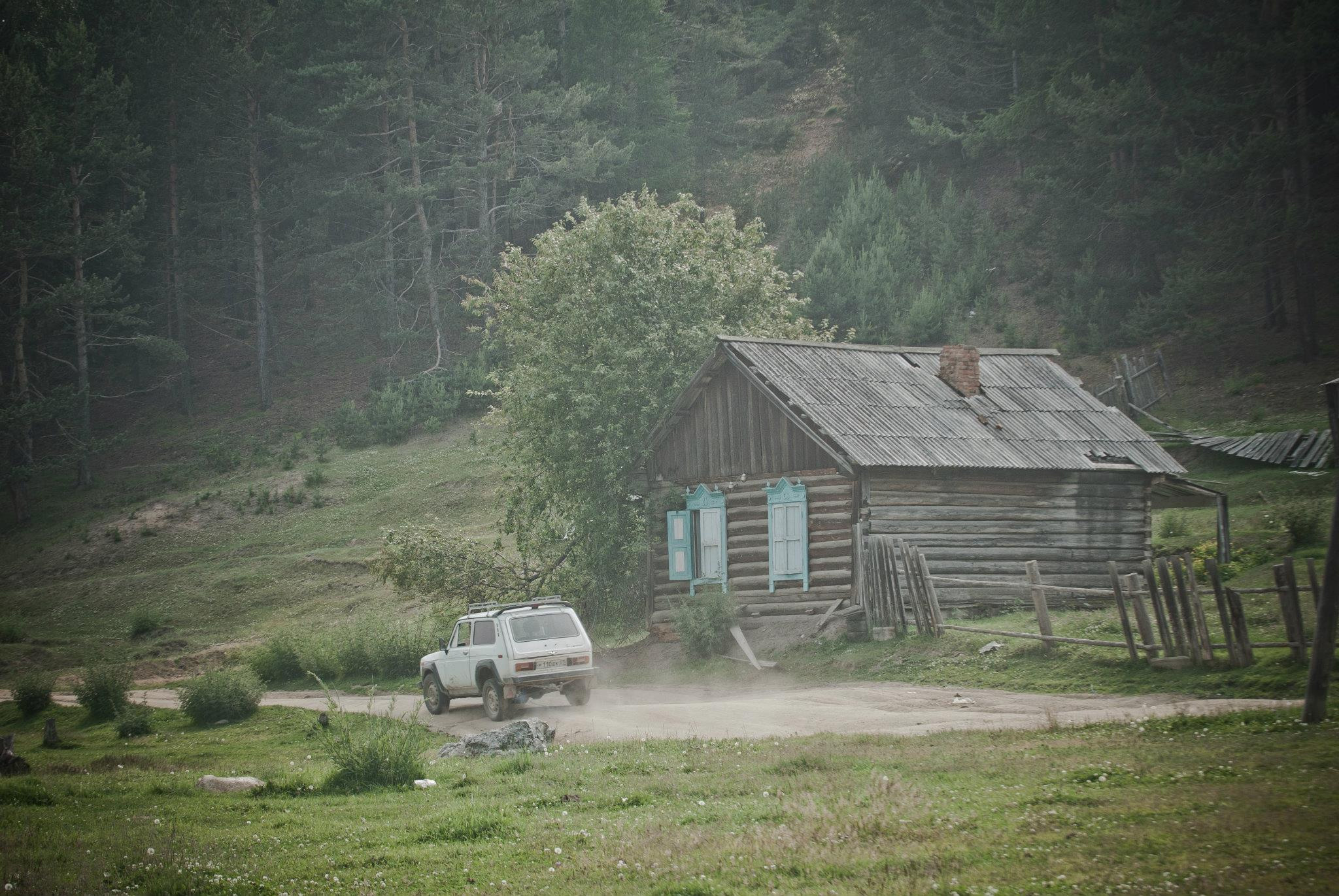 Байкал. Посёлок Курбулик. Юлия Розанова, коммерческий фоторепортаж в Москве