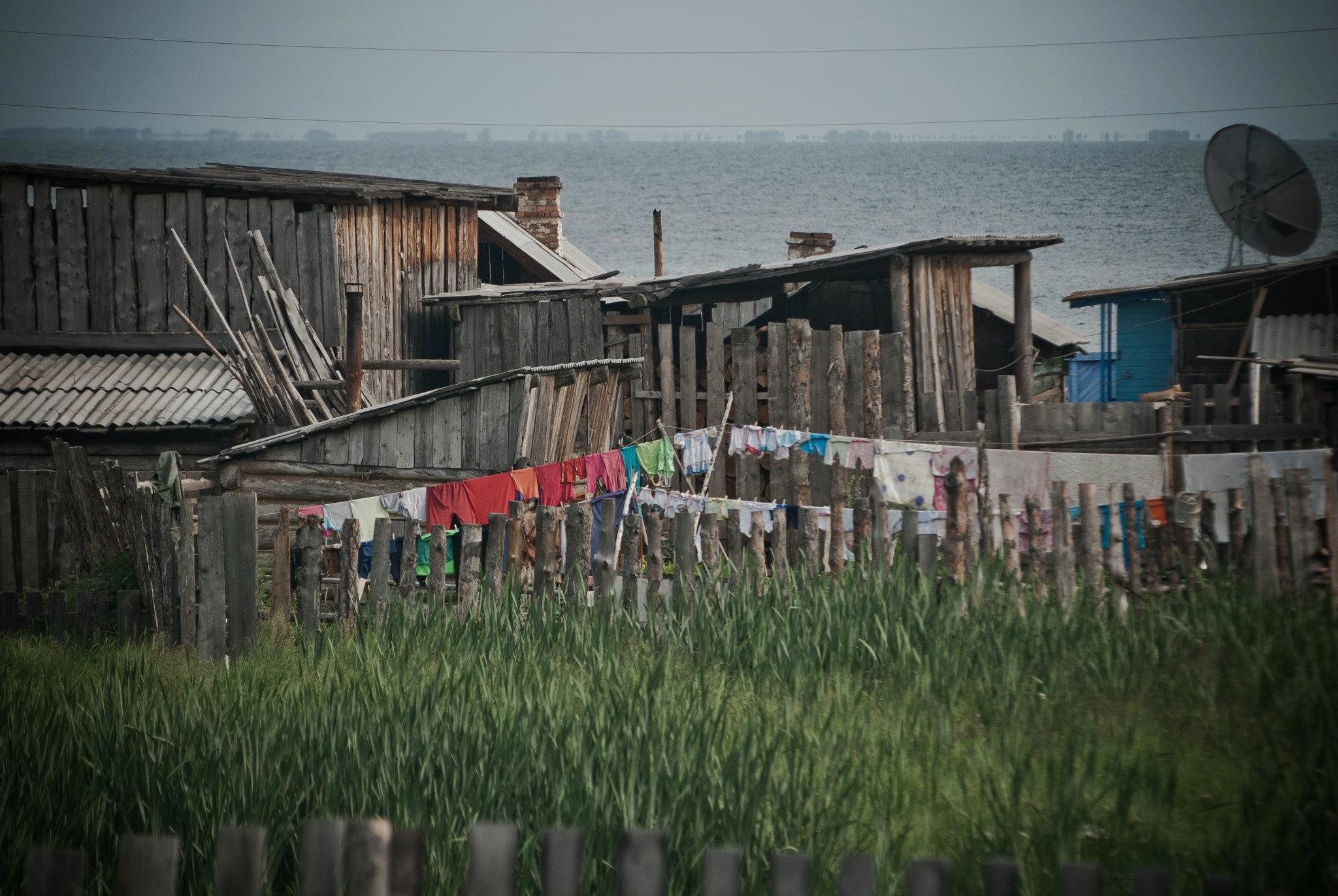 Байкал. Посёлок Курбулик. Юлия Розанова, коммерческий фоторепортаж в Москве
