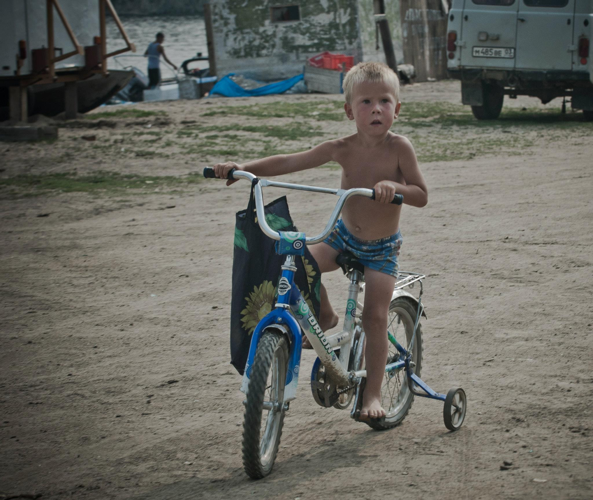 Байкал. Посёлок Курбулик. Юлия Розанова, коммерческий фоторепортаж в Москве