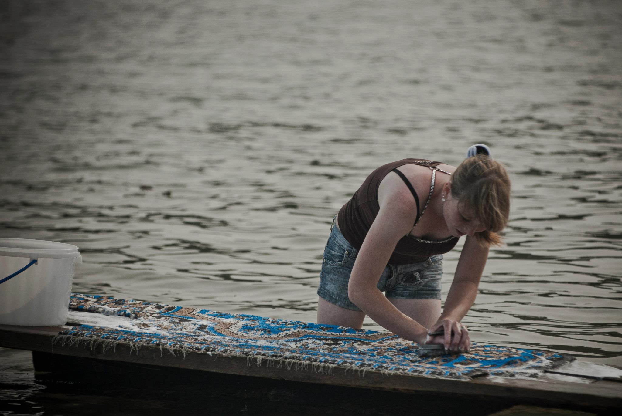 Байкал. Посёлок Курбулик. Юлия Розанова, коммерческий фоторепортаж в Москве